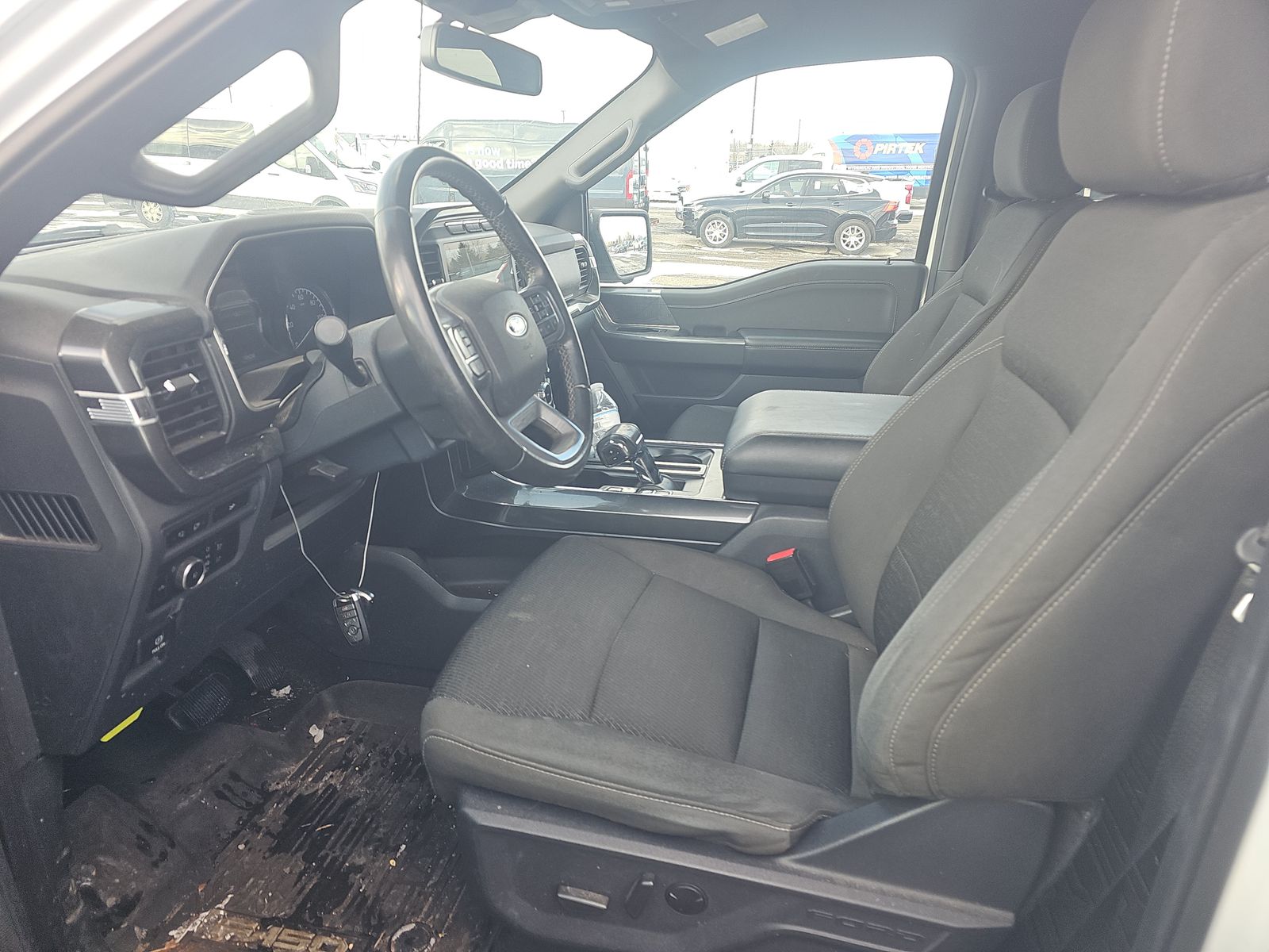 2023 Ford F-150 XLT AWD