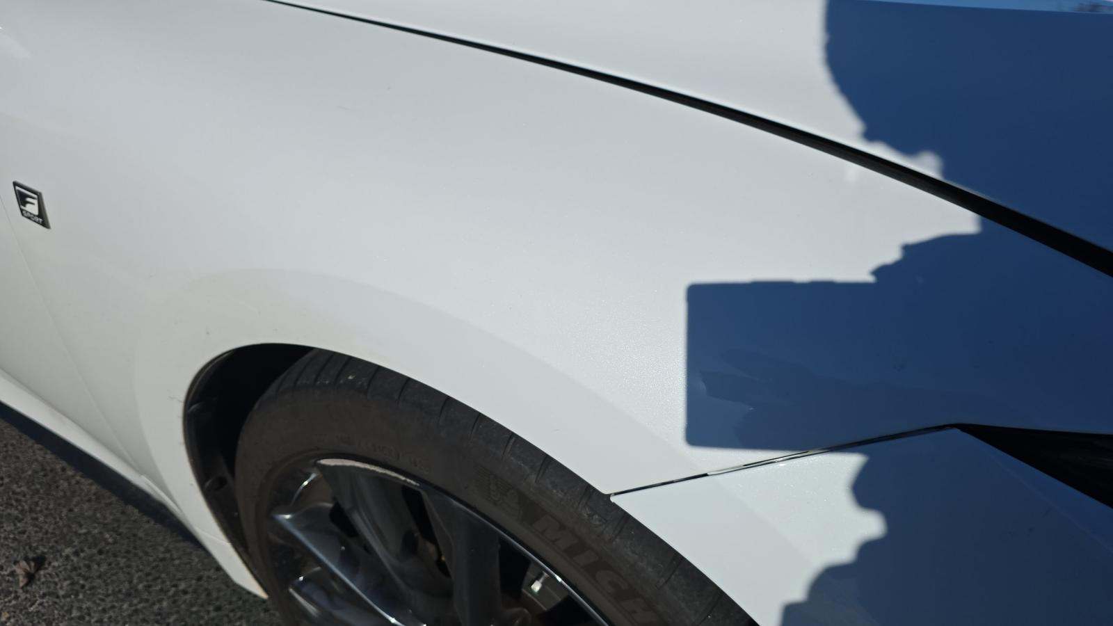 2022 Lexus IS IS 350 F SPORT RWD