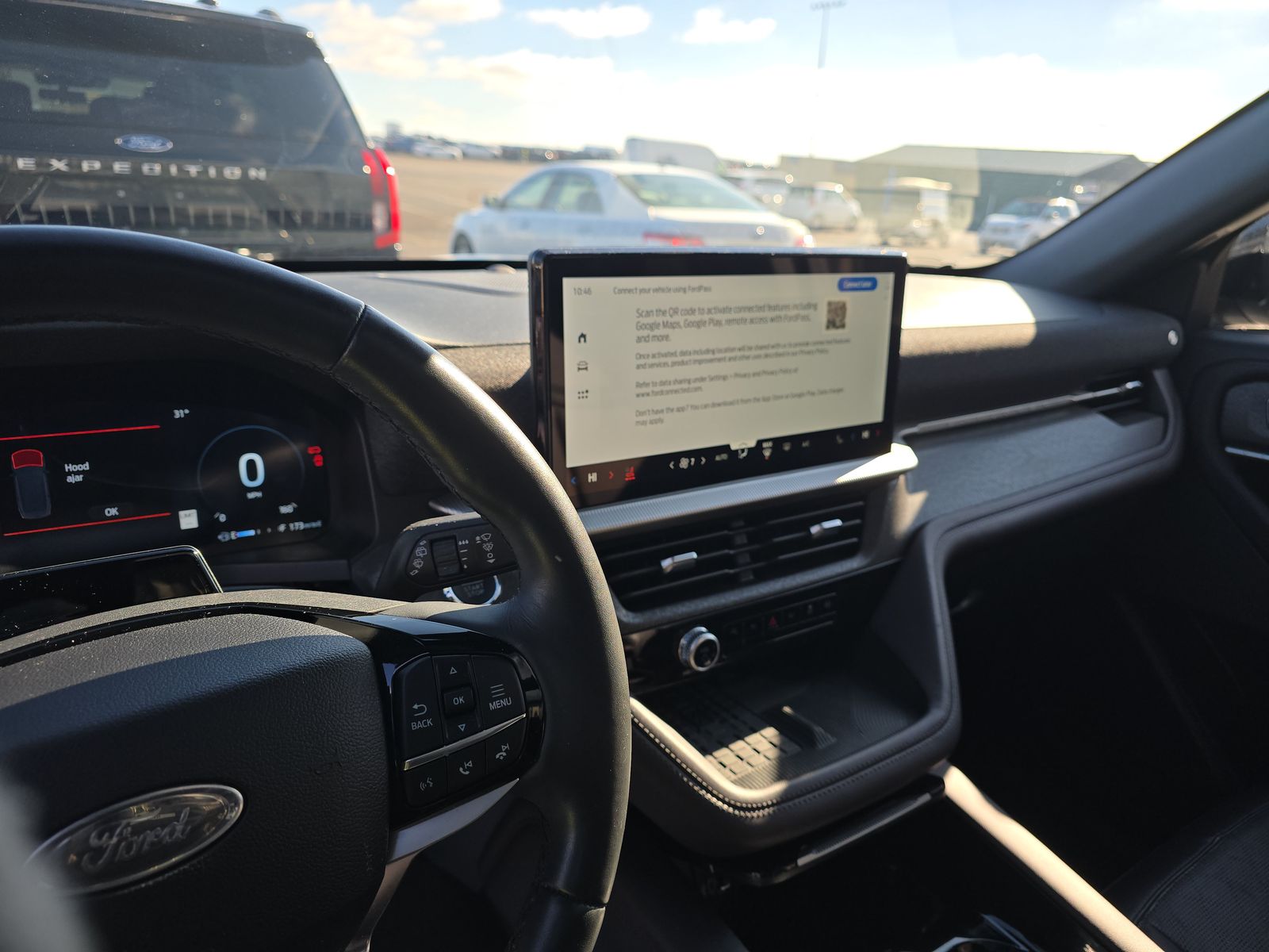 2025 Ford Explorer Platinum RWD