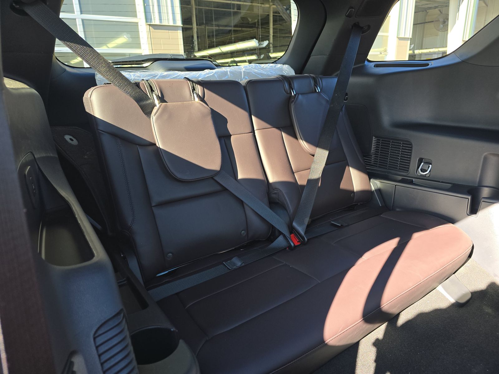 2025 Ford Explorer Platinum RWD