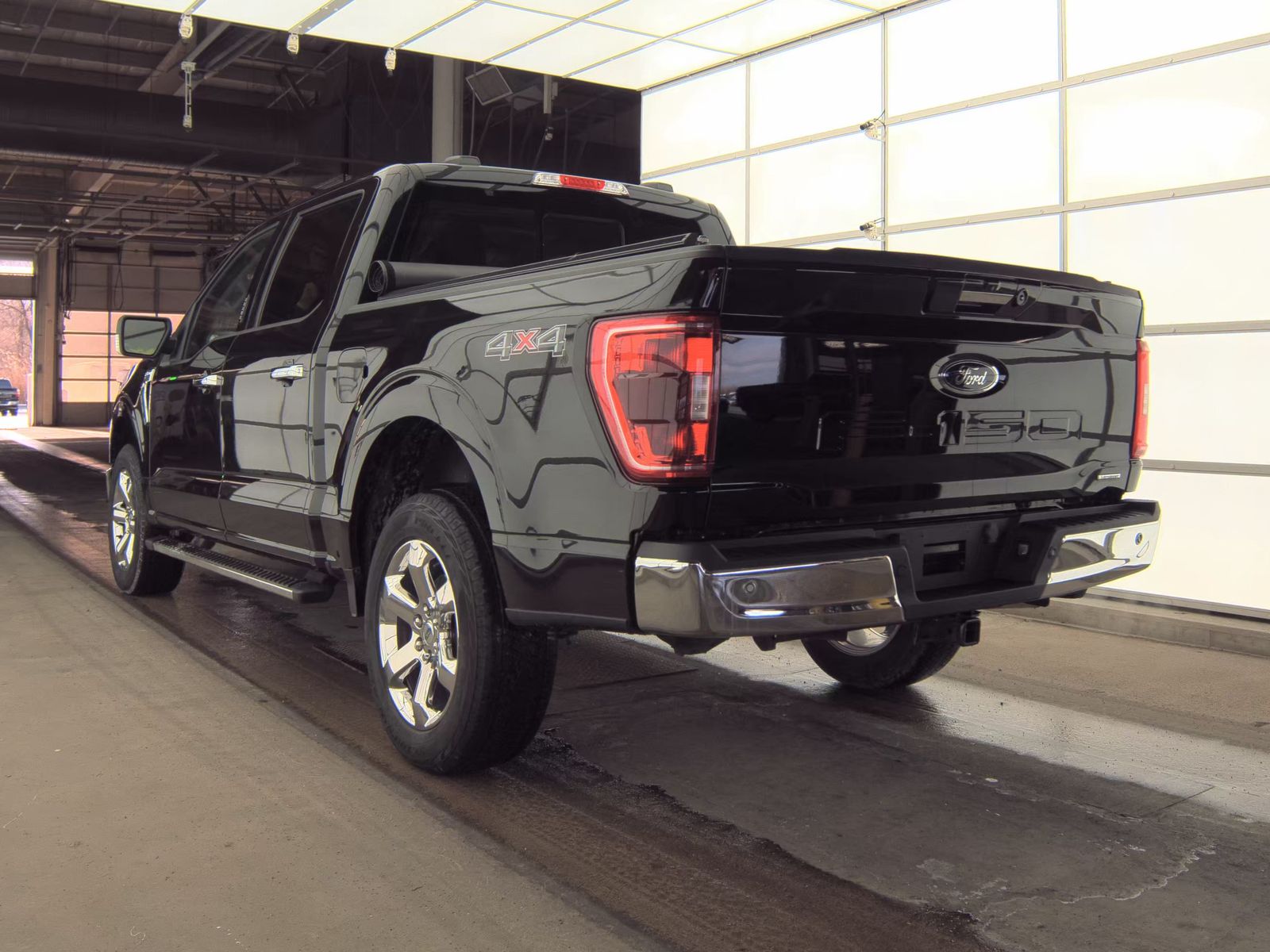 2023 Ford F-150 XLT AWD
