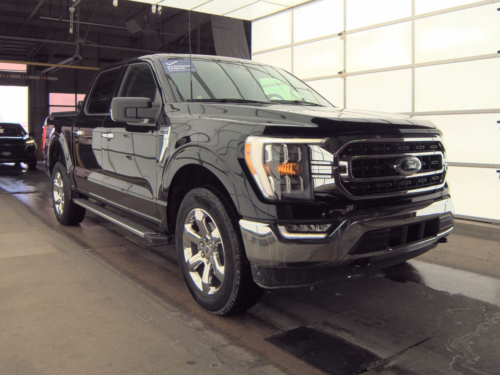 2023 Ford F-150 XLT AWD