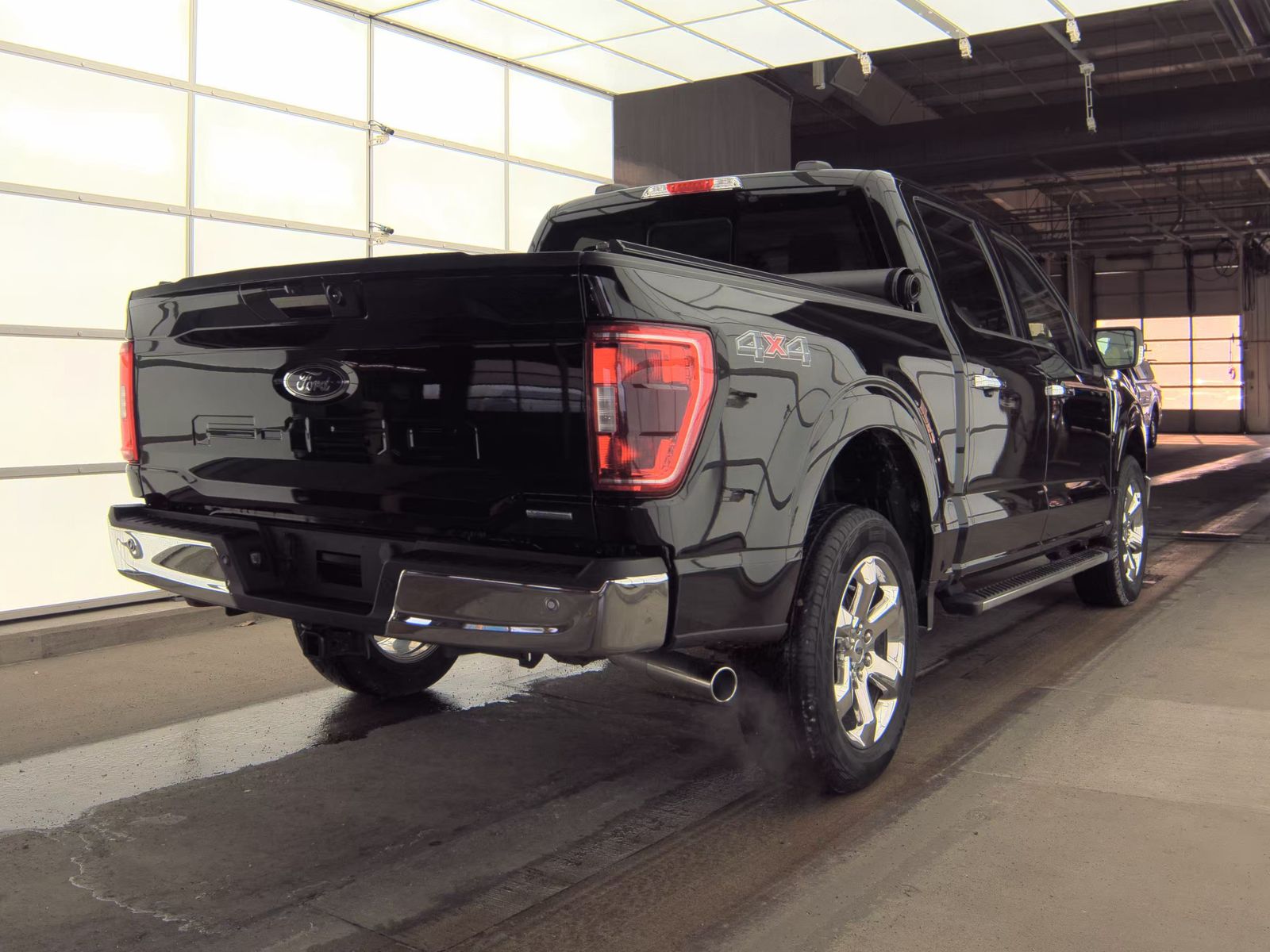 2023 Ford F-150 XLT AWD