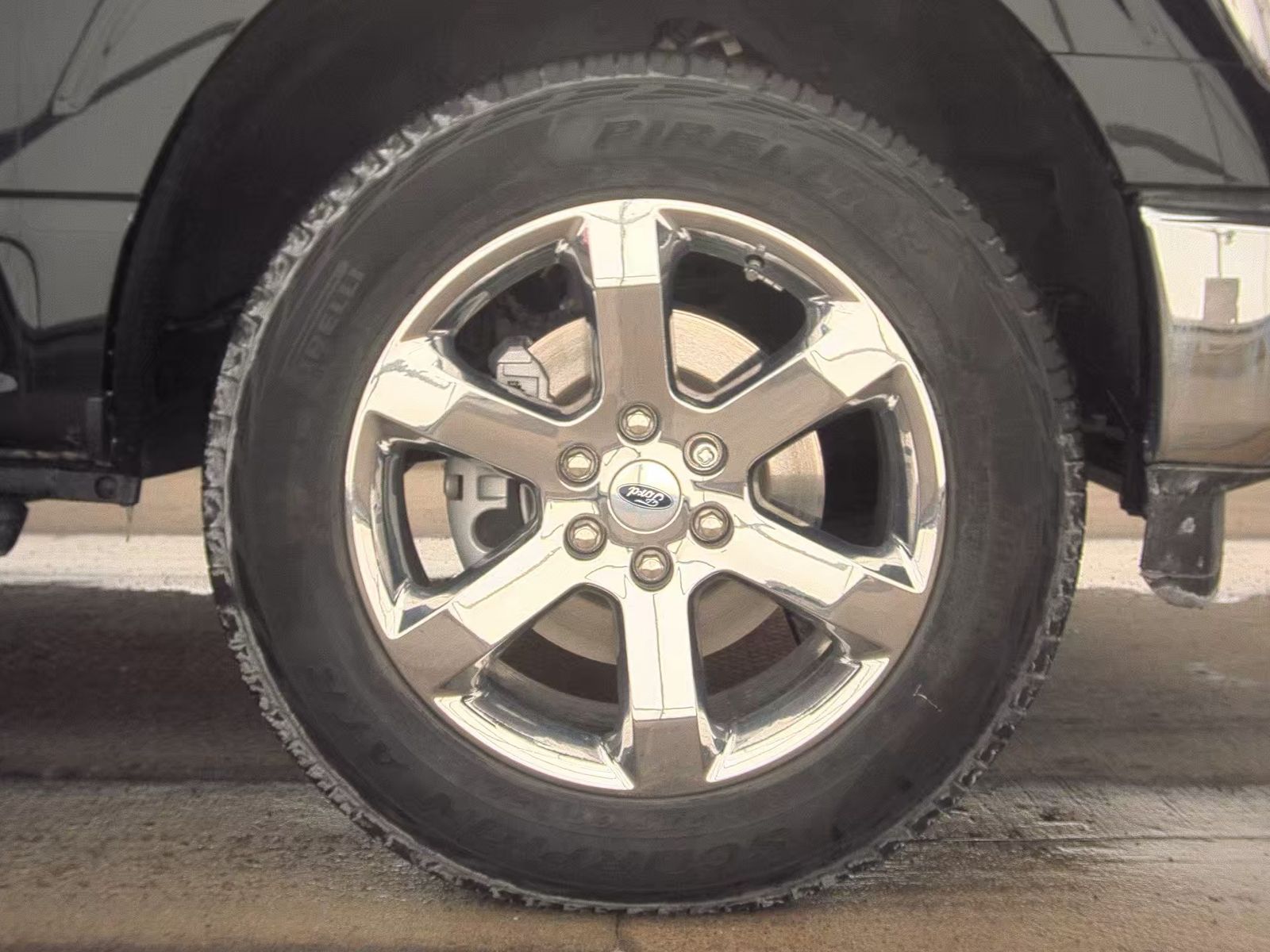 2023 Ford F-150 XLT AWD