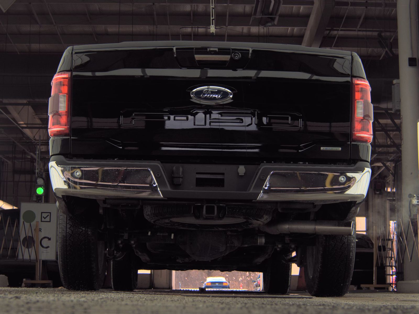 2023 Ford F-150 XLT AWD