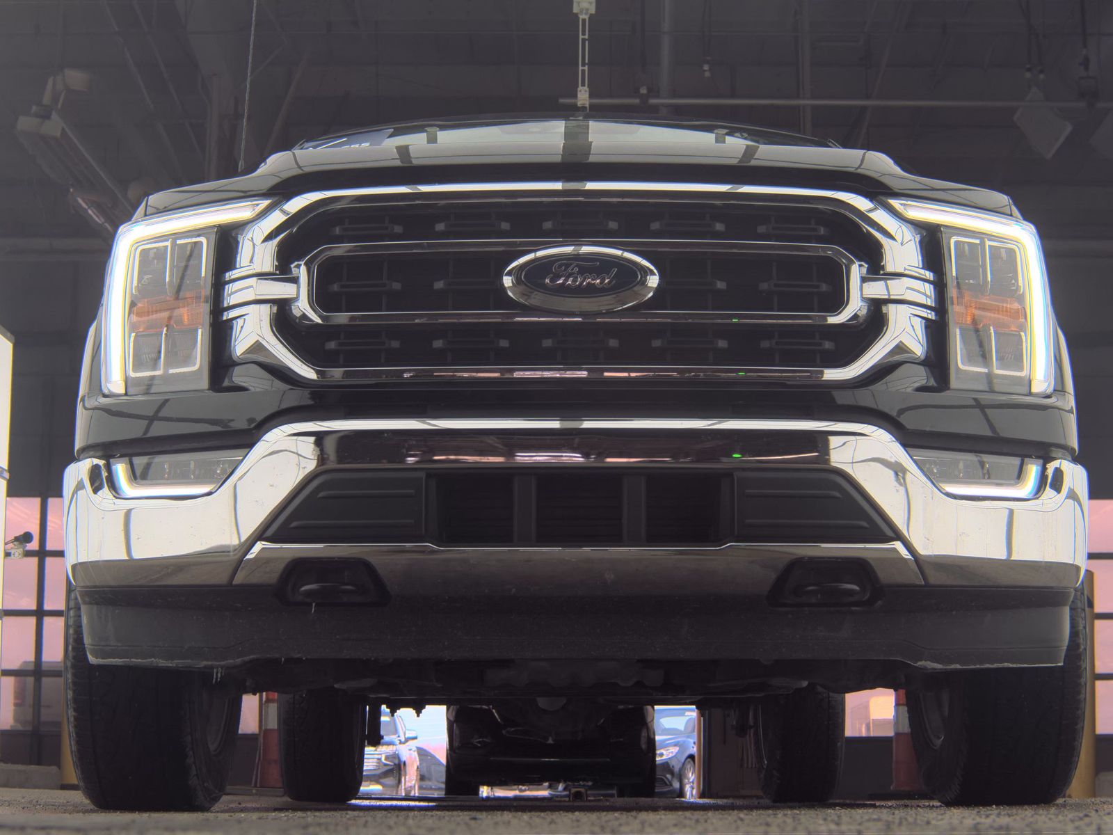 2023 Ford F-150 XLT AWD