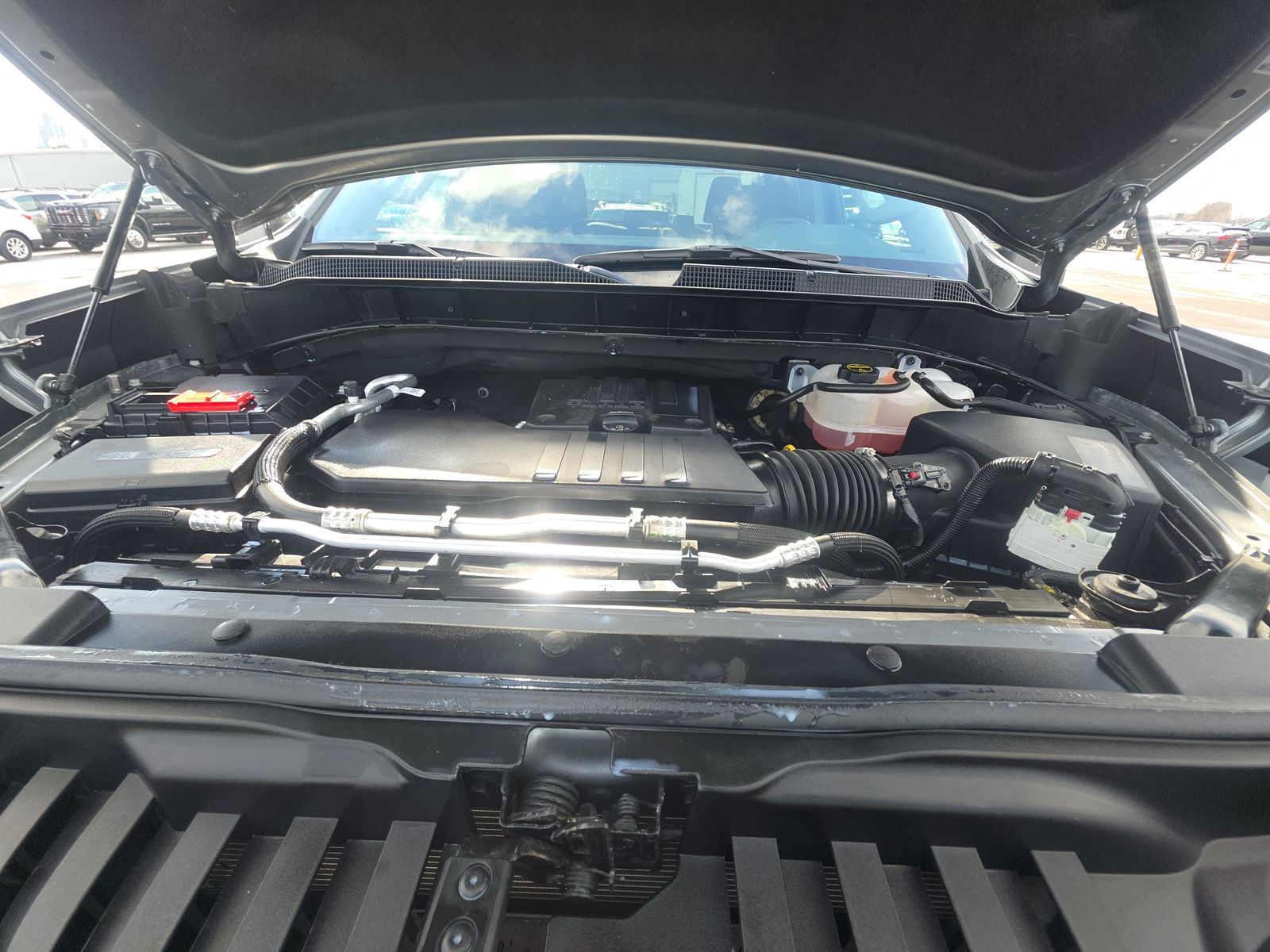 2024 Chevrolet Silverado 1500 LT AWD