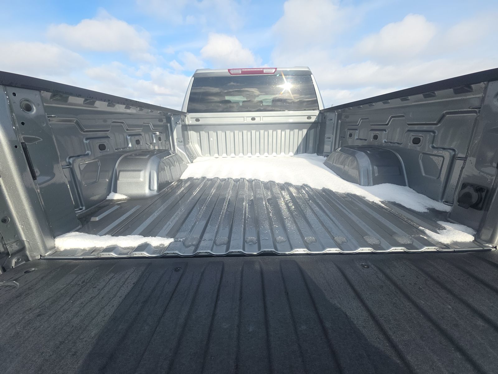 2024 Chevrolet Silverado 1500 LT AWD