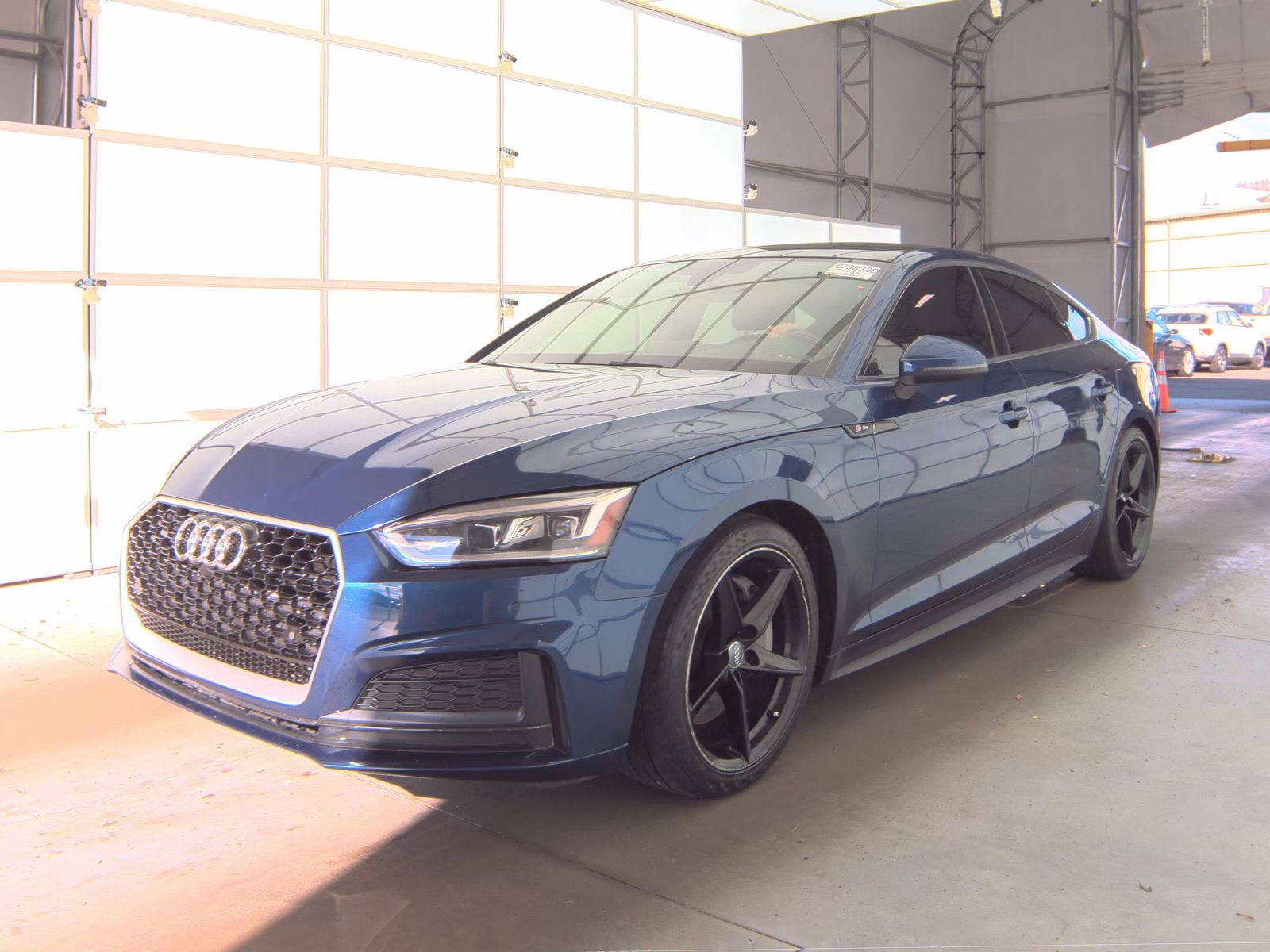 2018 Audi A5 Sportback Premium Plus Hatchback