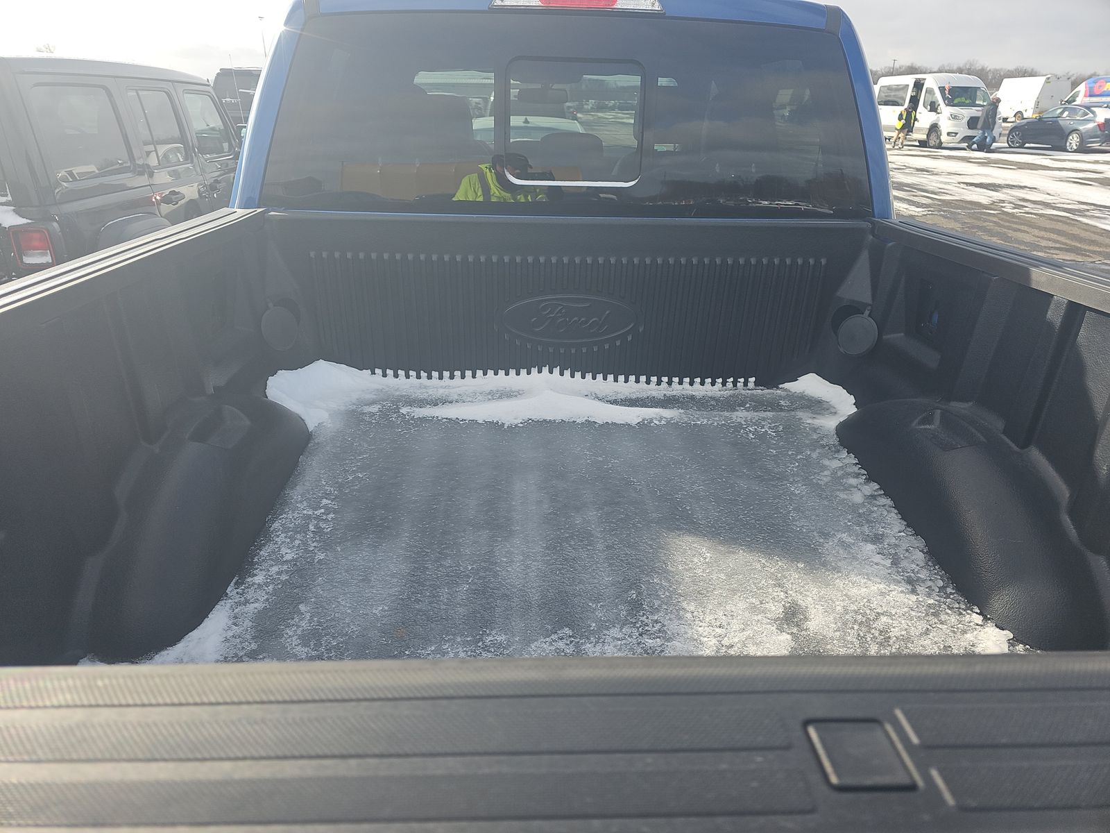 2022 Ford F-150 XLT AWD