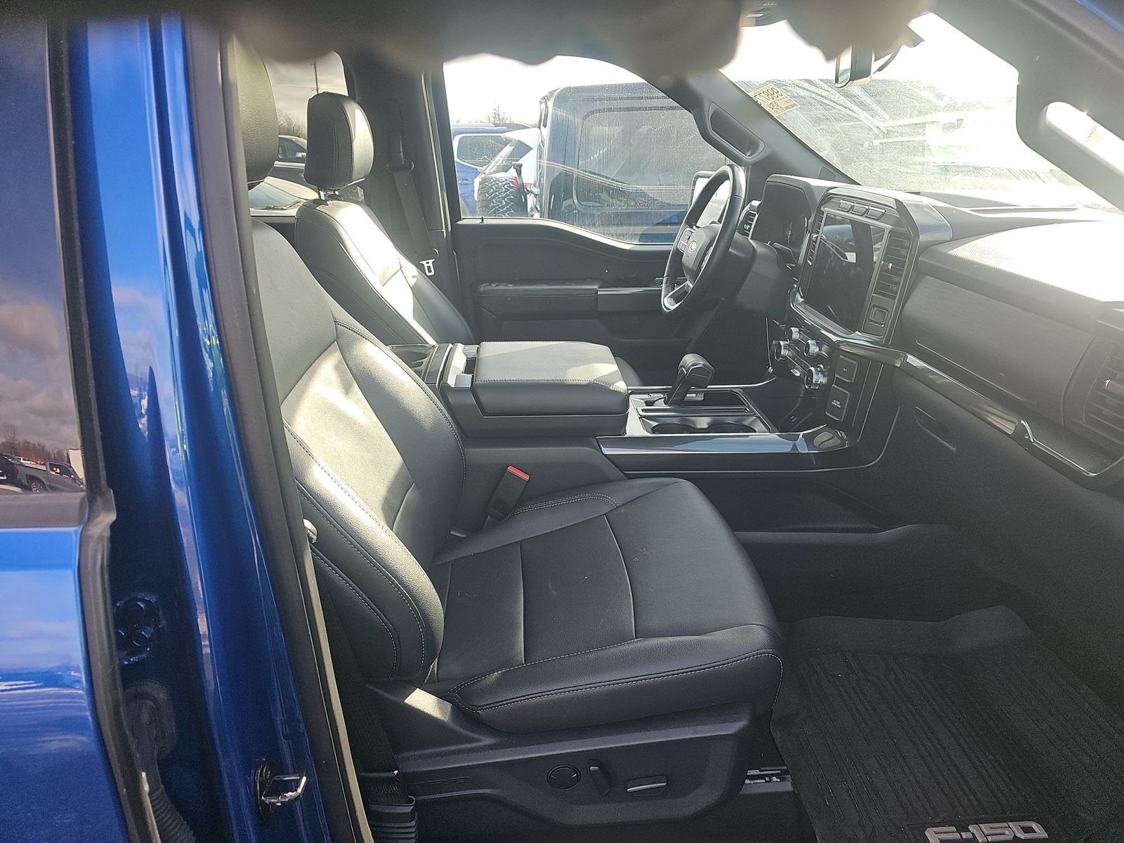 2022 Ford F-150 XLT AWD