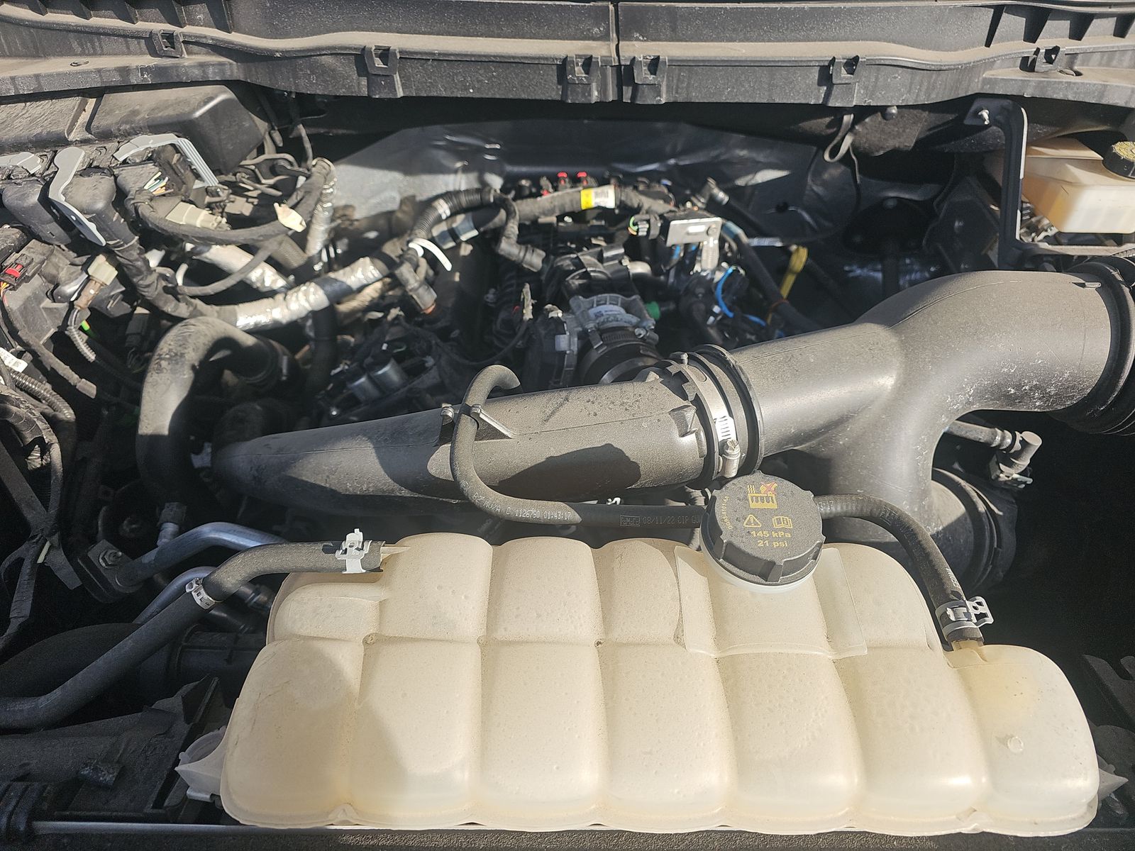 2022 Ford F-150 XLT AWD