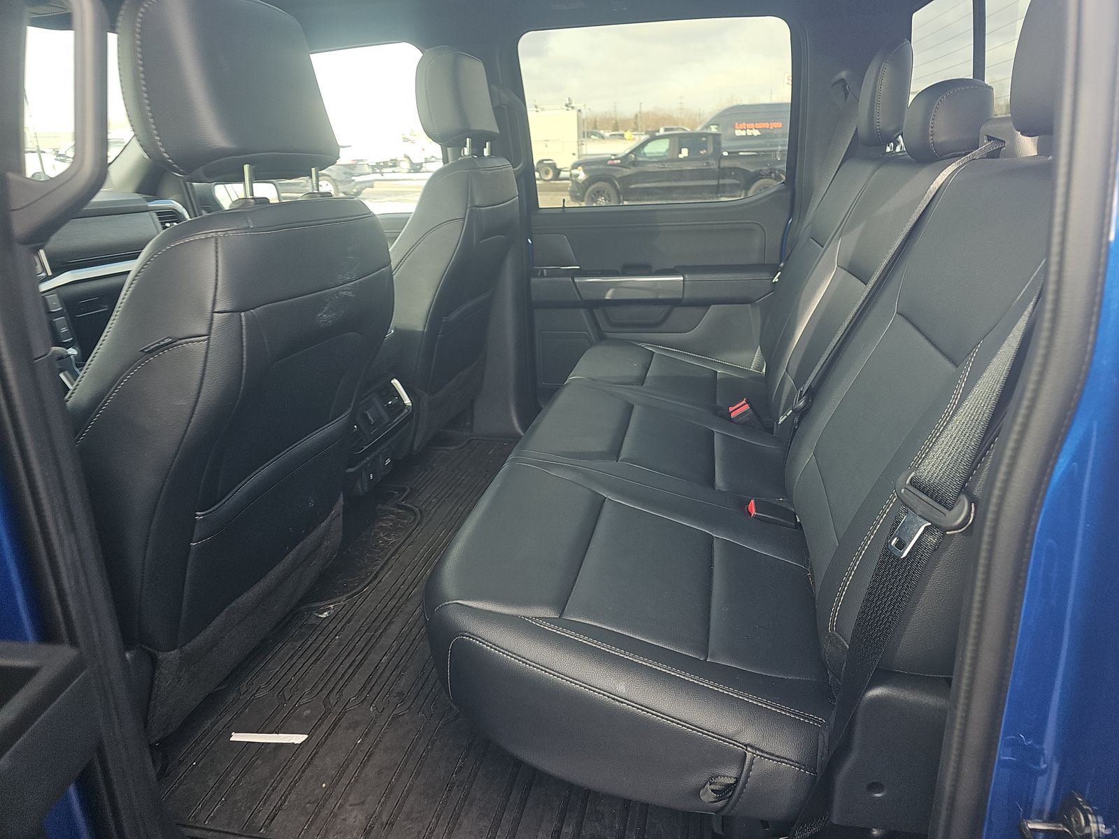 2022 Ford F-150 XLT AWD