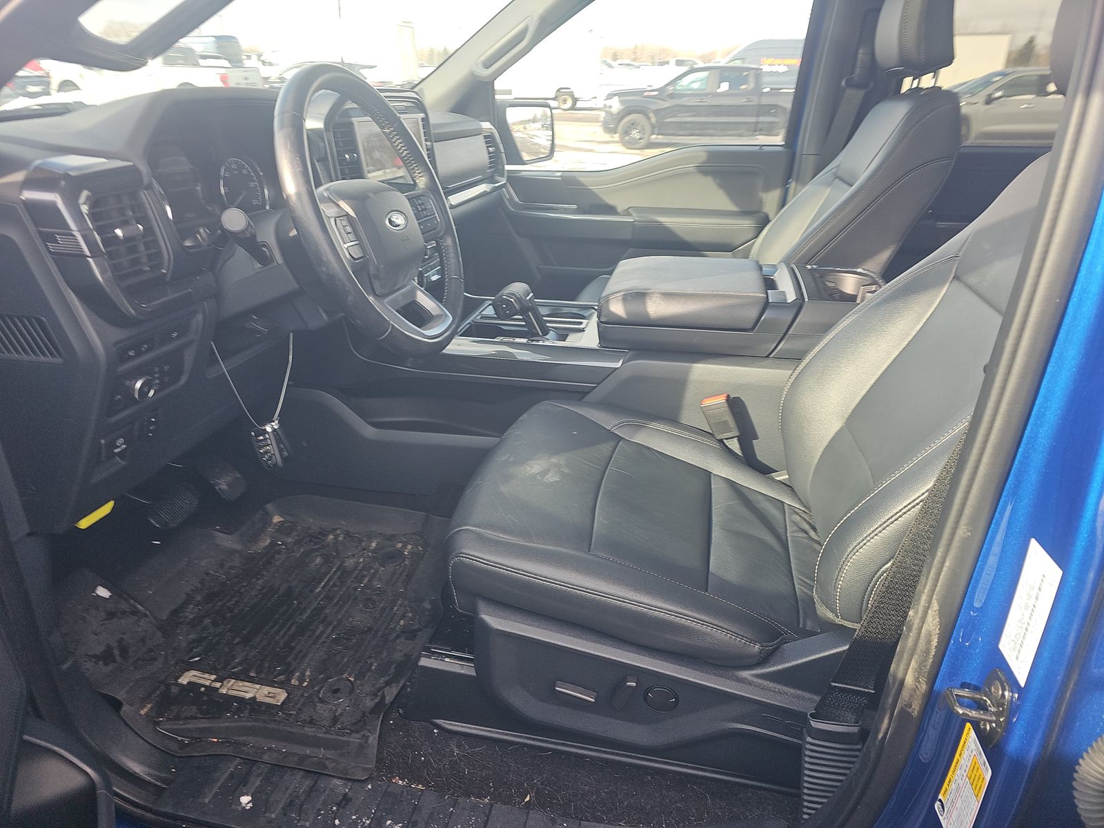 2022 Ford F-150 XLT AWD