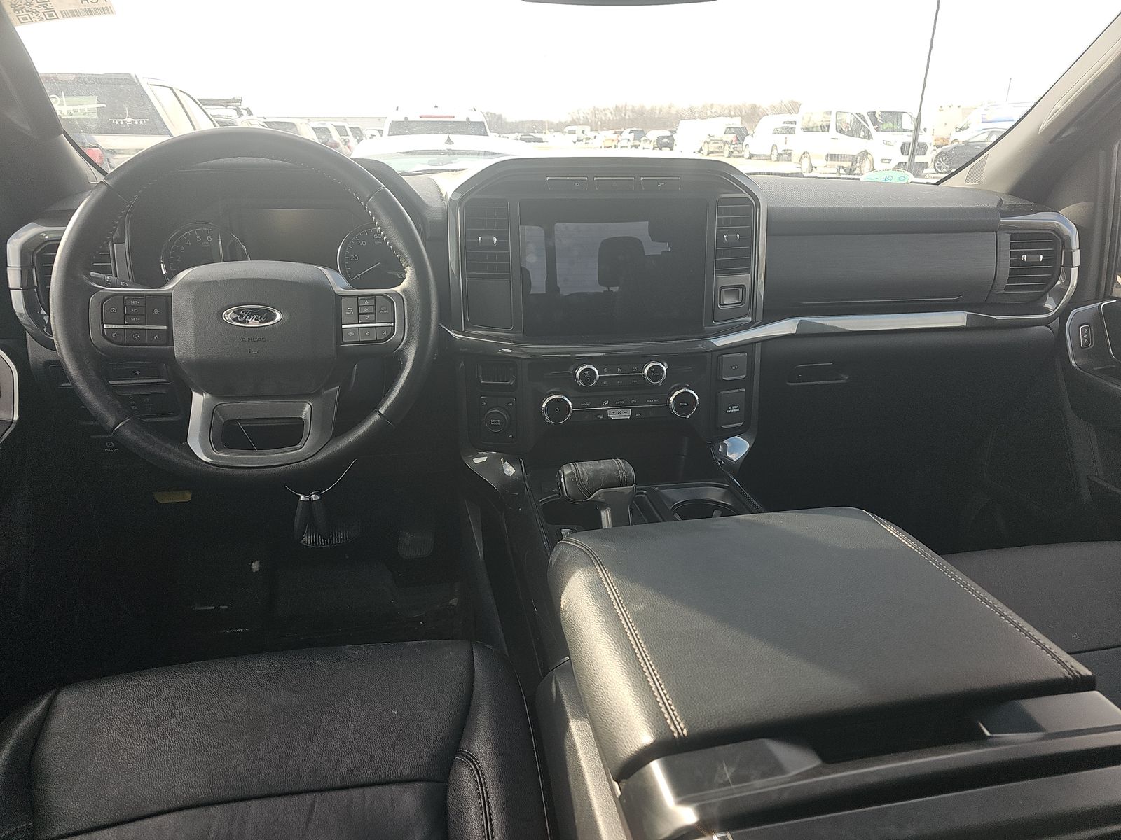 2022 Ford F-150 XLT AWD