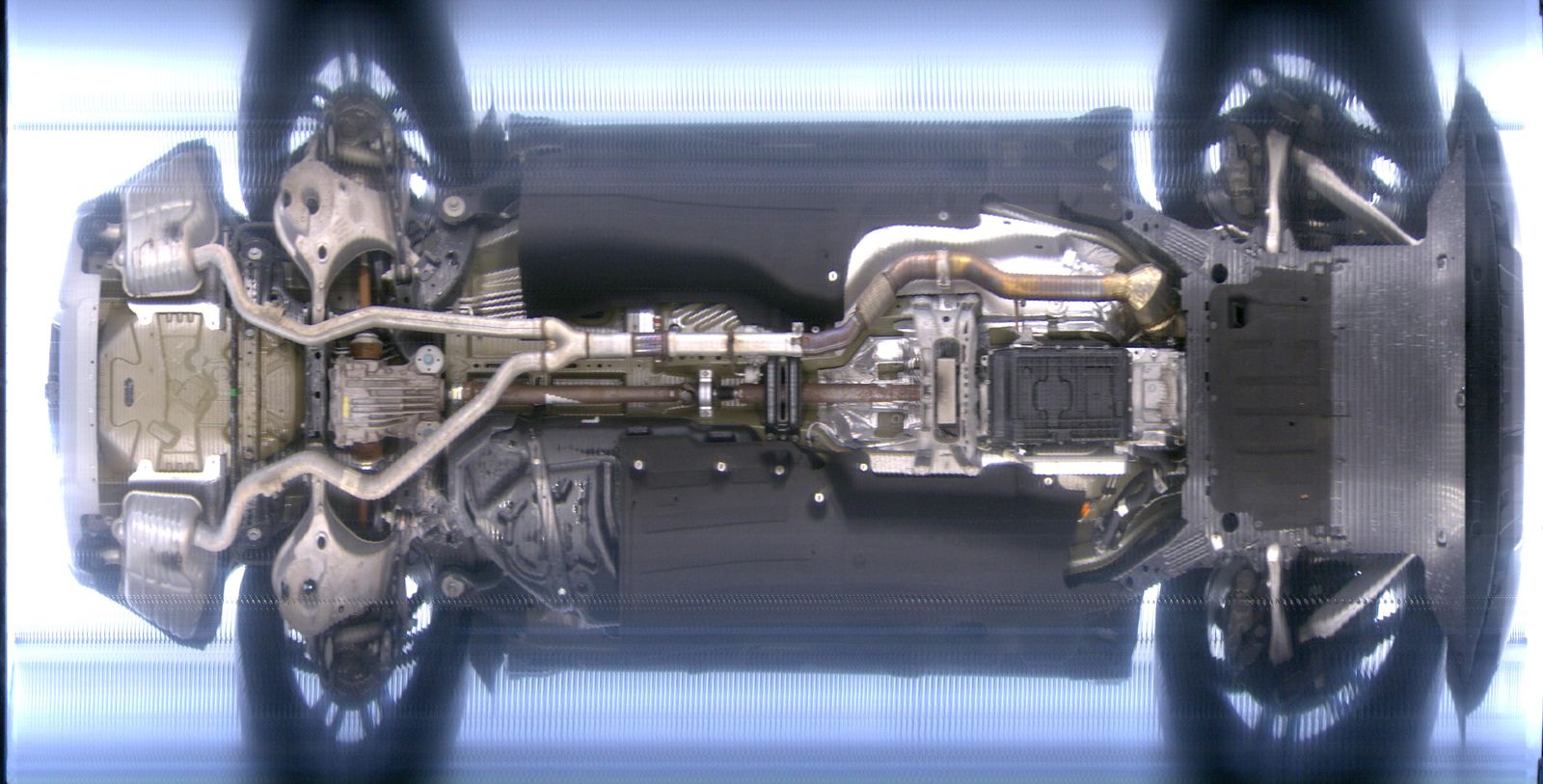 2025 Ford Explorer Platinum RWD