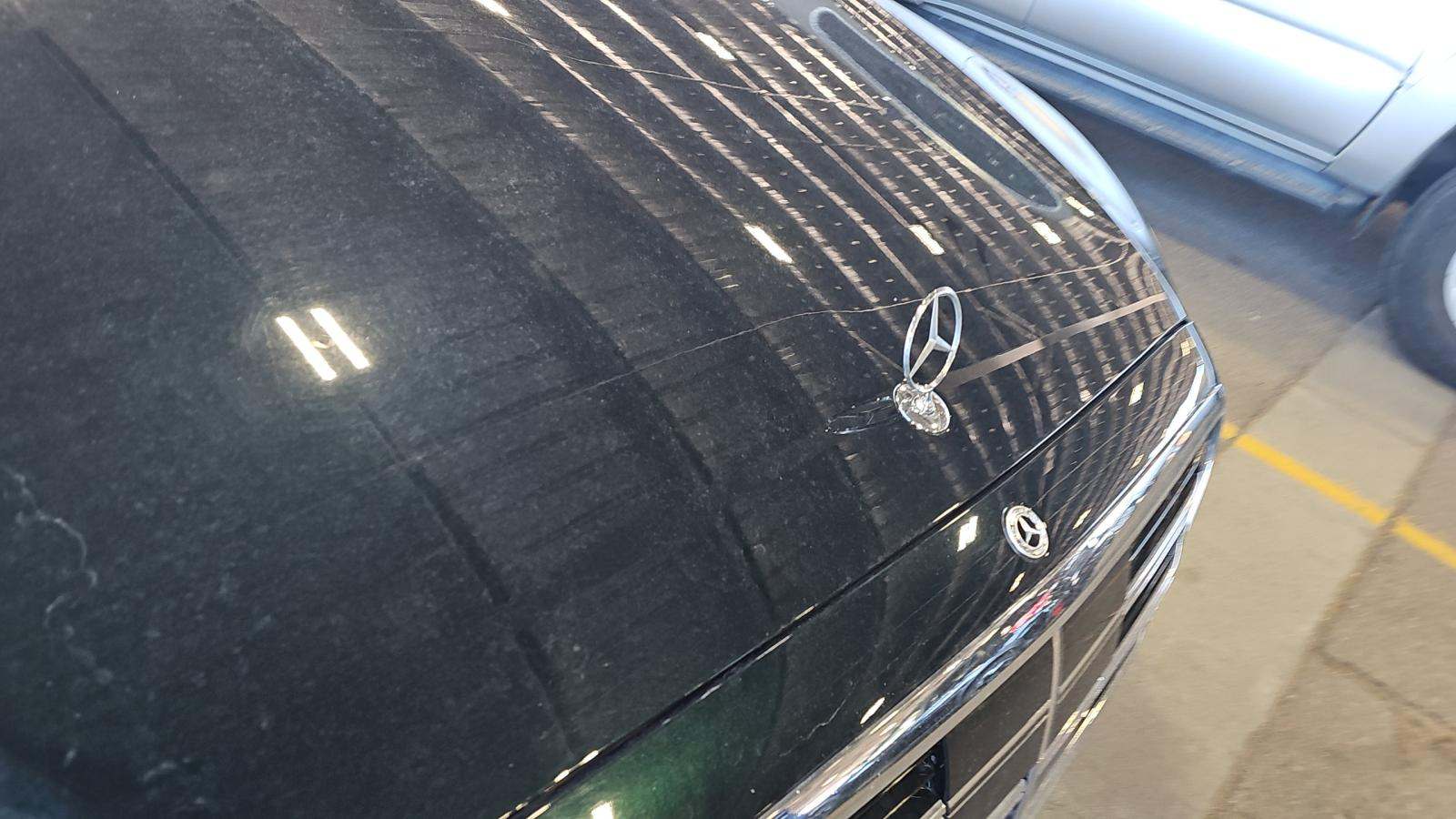 2023 Mercedes-Benz S-Class S 580 AWD