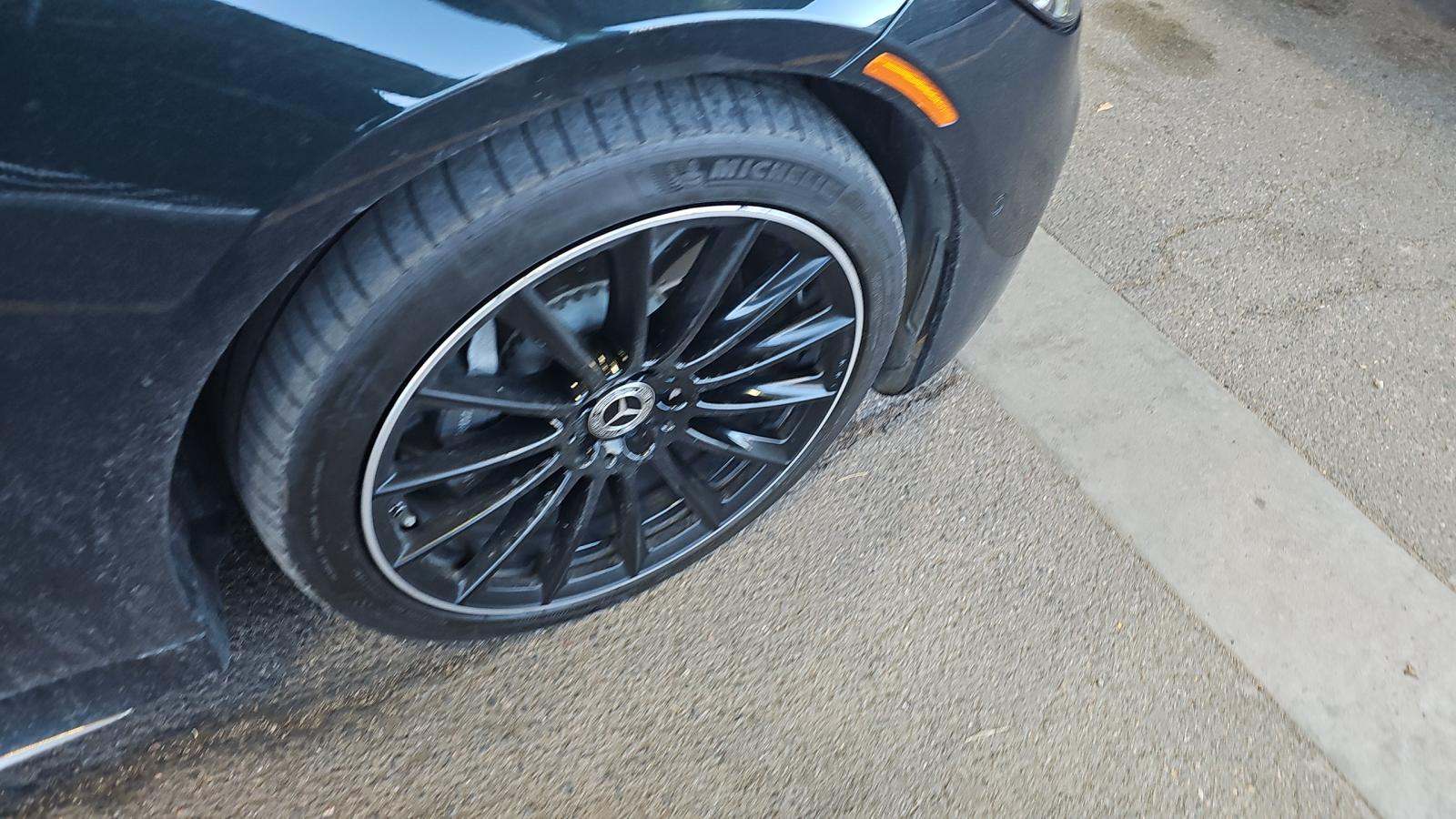 2023 Mercedes-Benz S-Class S 580 AWD