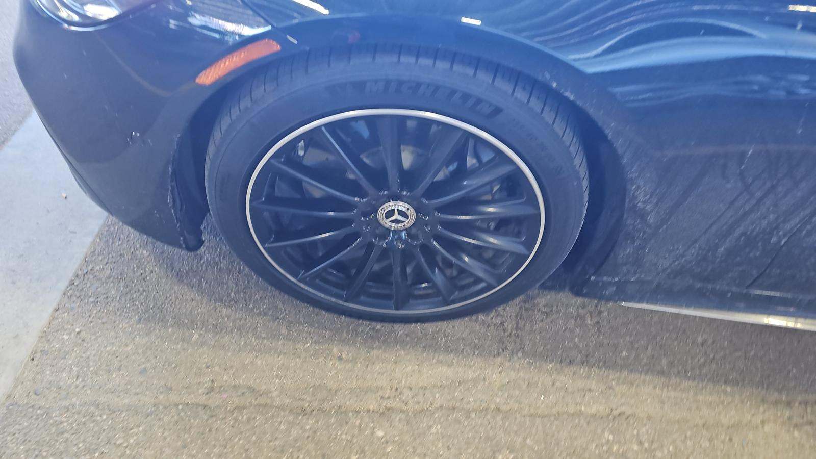 2023 Mercedes-Benz S-Class S 580 AWD