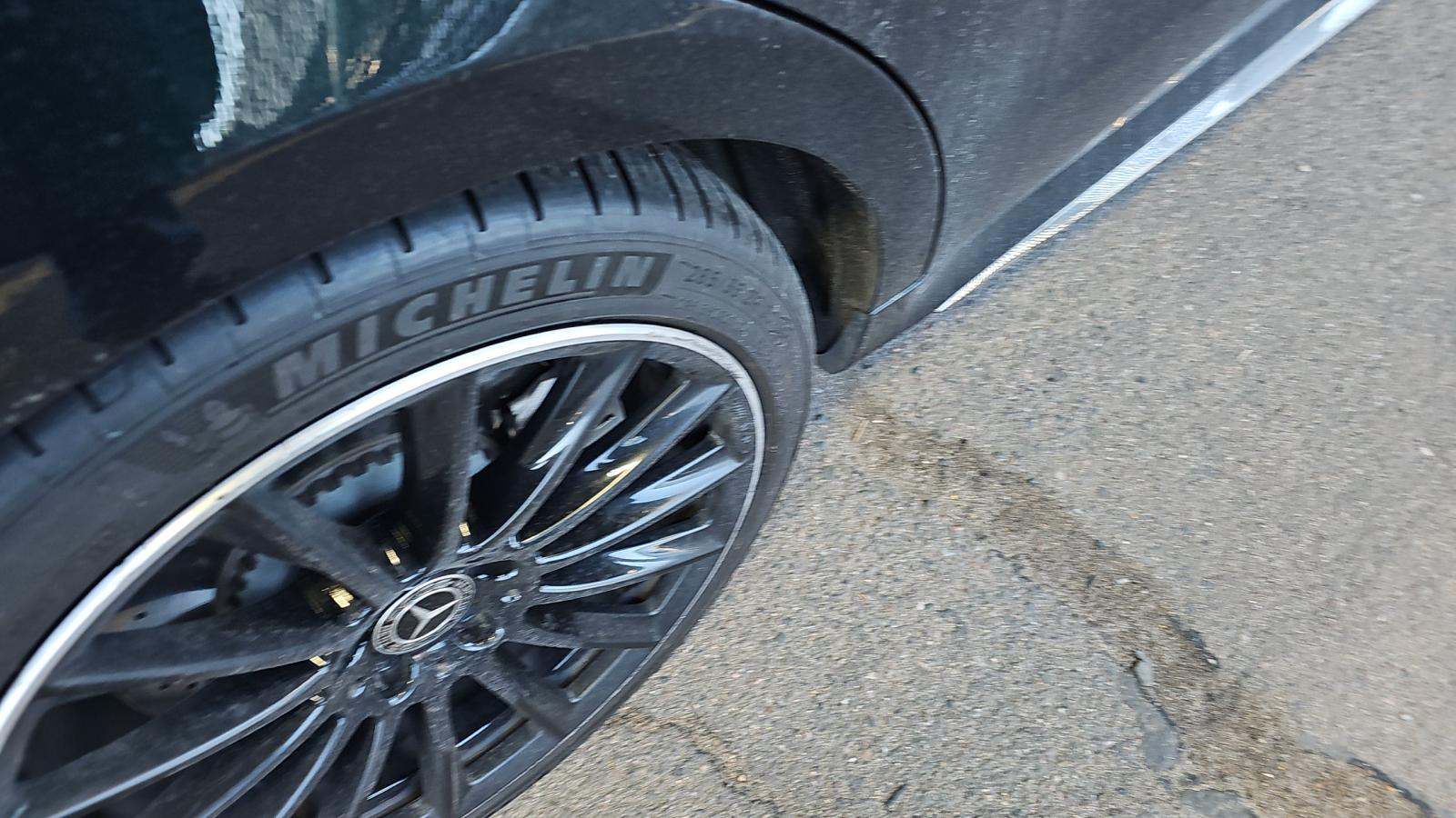 2023 Mercedes-Benz S-Class S 580 AWD