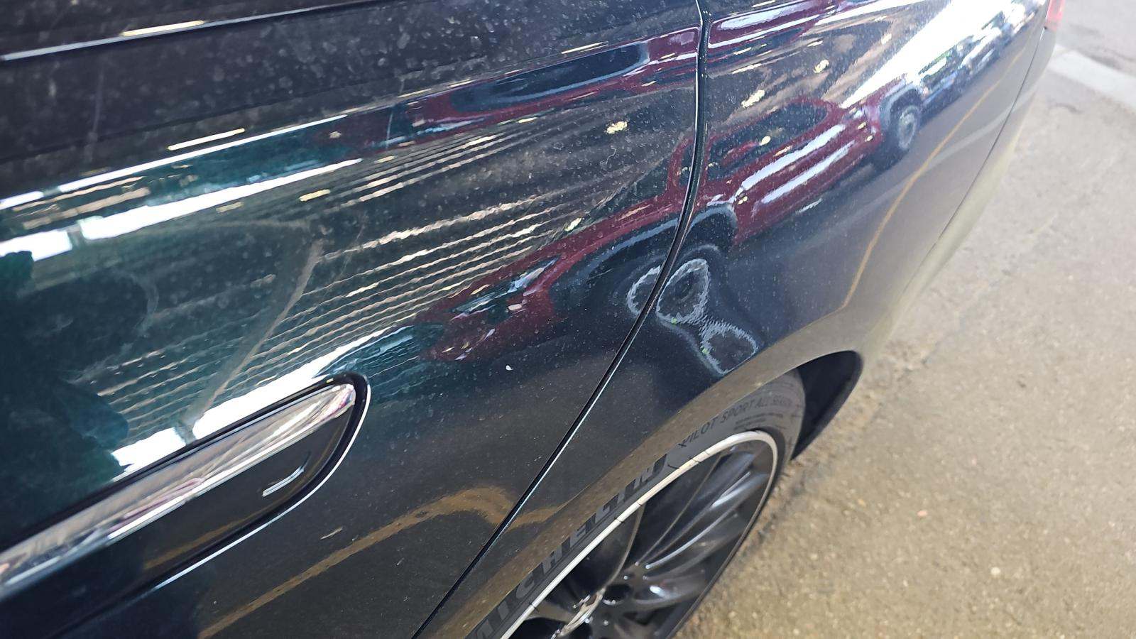 2023 Mercedes-Benz S-Class S 580 AWD