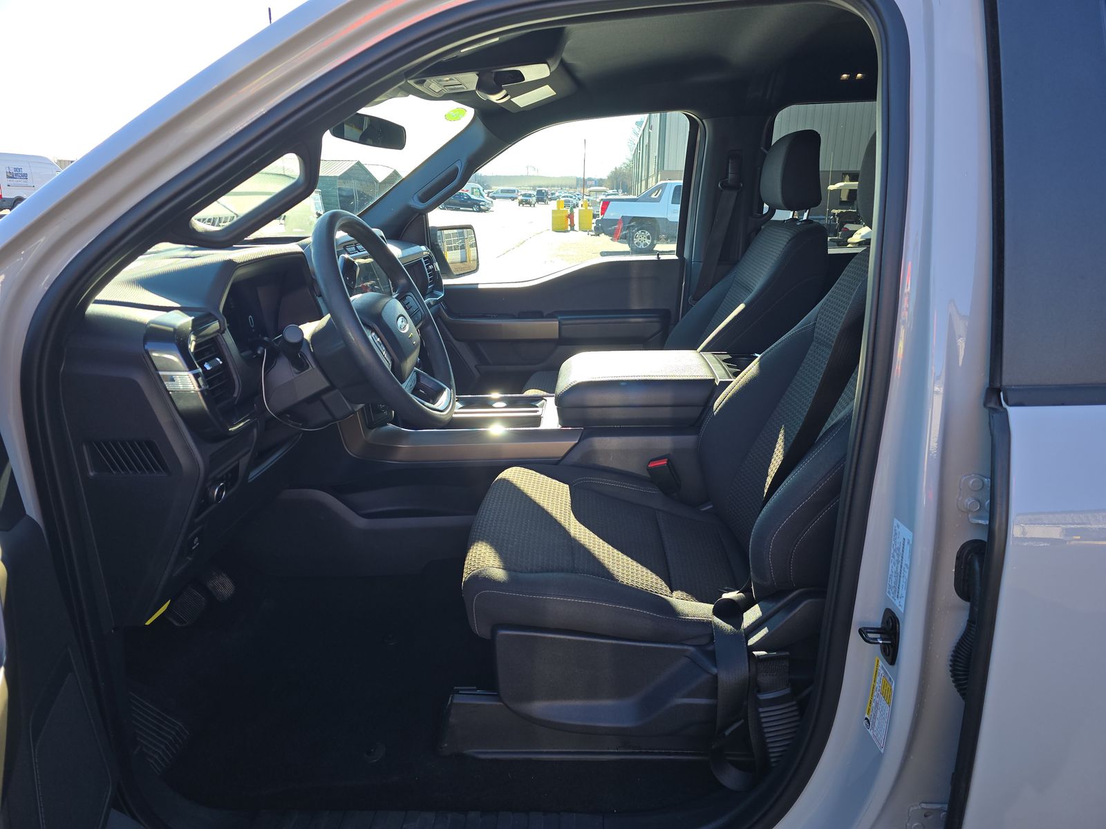 2024 Ford F-150 STX AWD