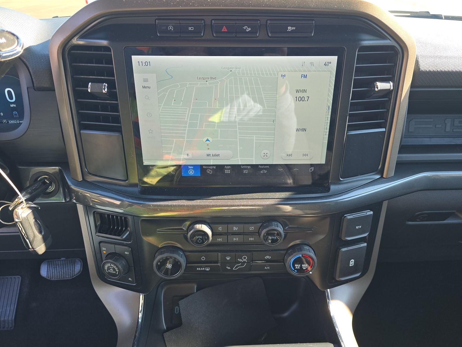 2024 Ford F-150 STX AWD