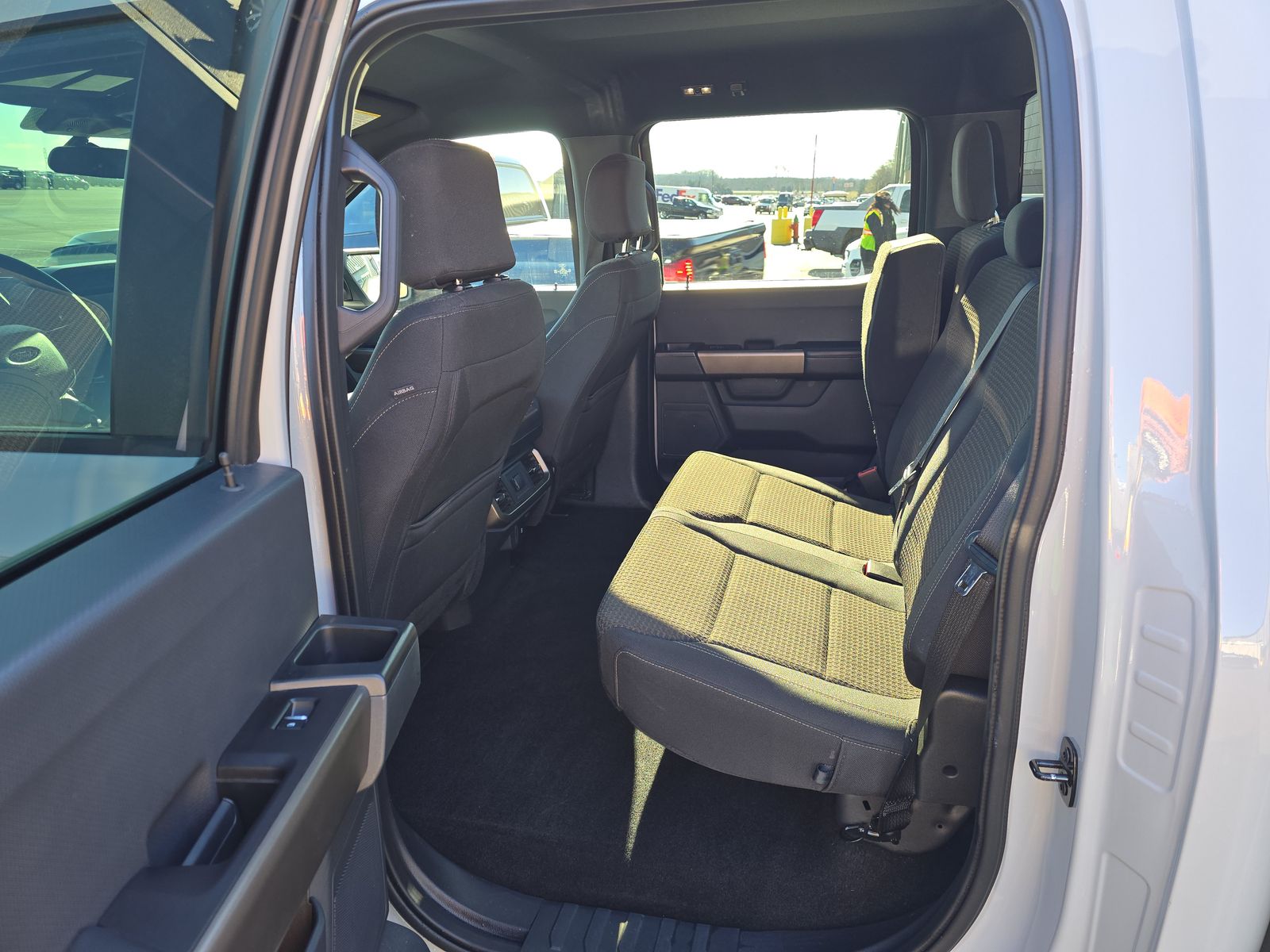 2024 Ford F-150 STX AWD