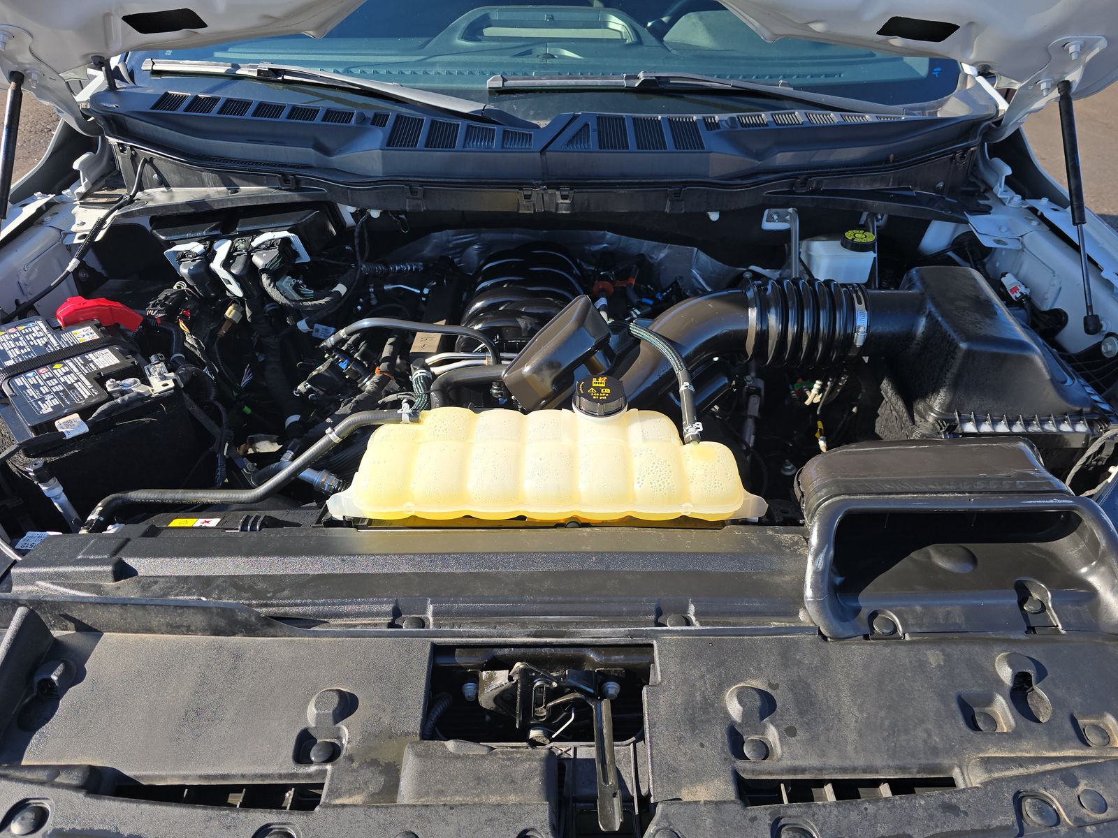 2024 Ford F-150 STX AWD