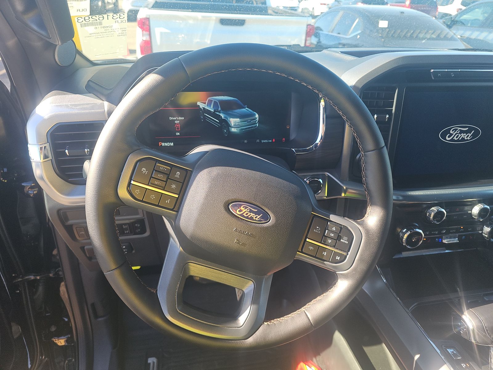 2025 Ford F-150 Lariat AWD