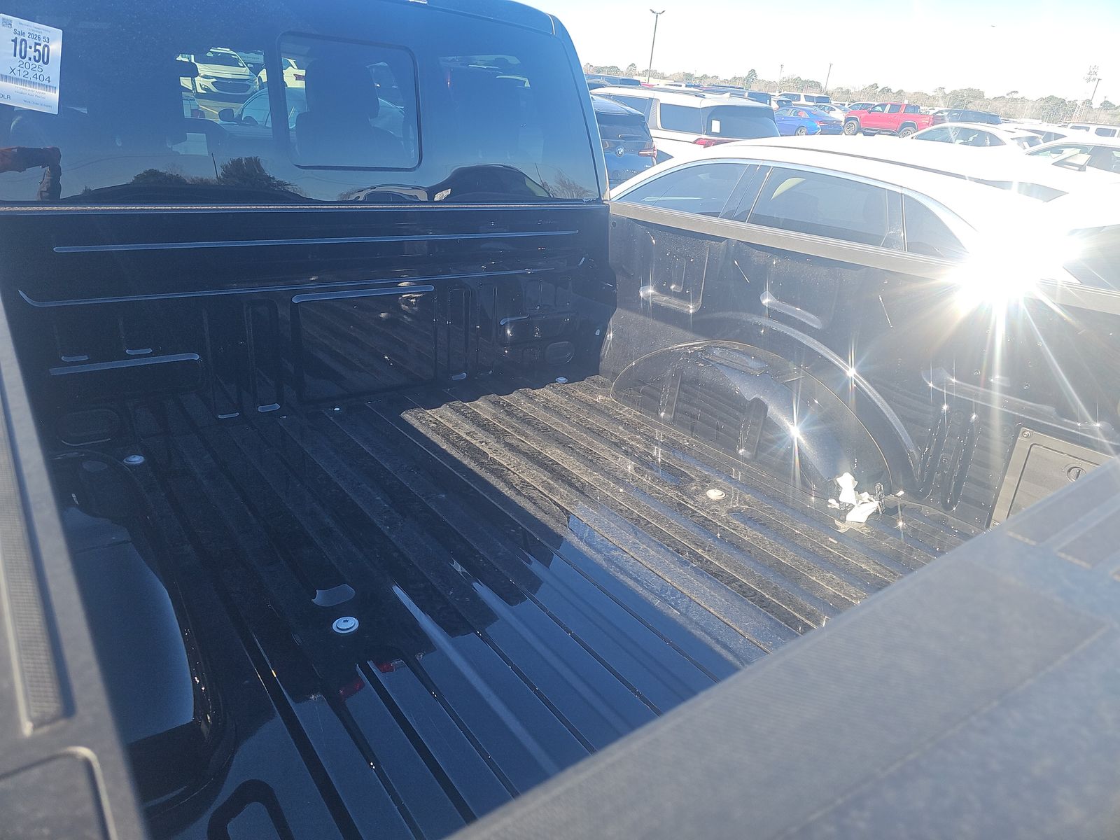 2025 Ford F-150 Lariat AWD