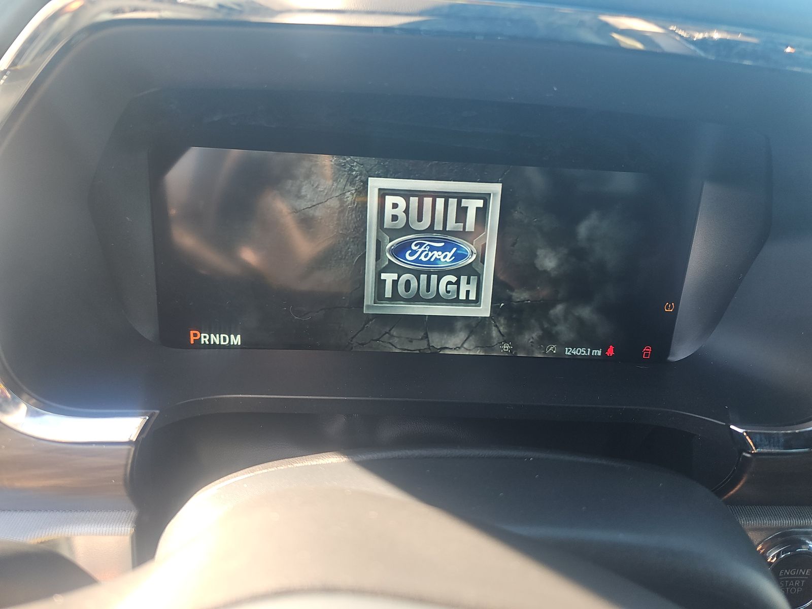 2025 Ford F-150 Lariat AWD