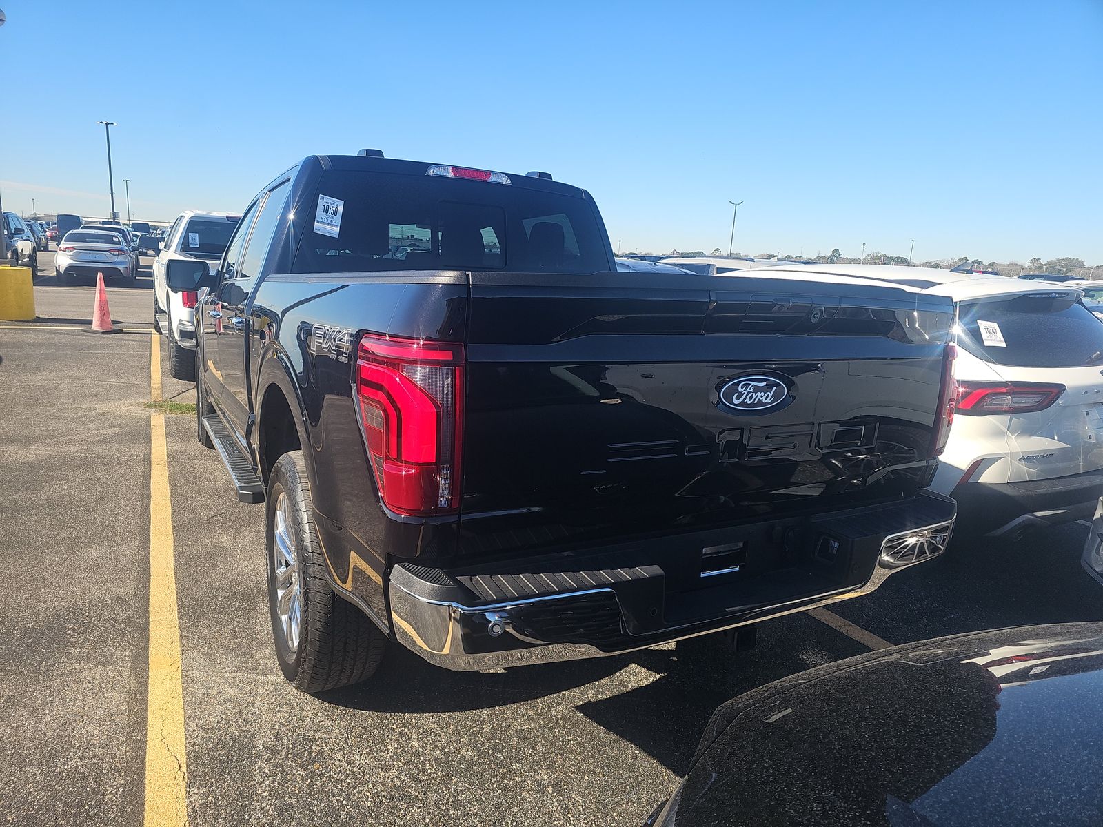 2025 Ford F-150 Lariat AWD
