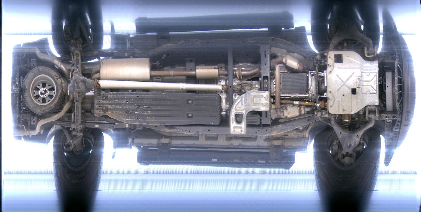 2024 Ford F-150 STX AWD