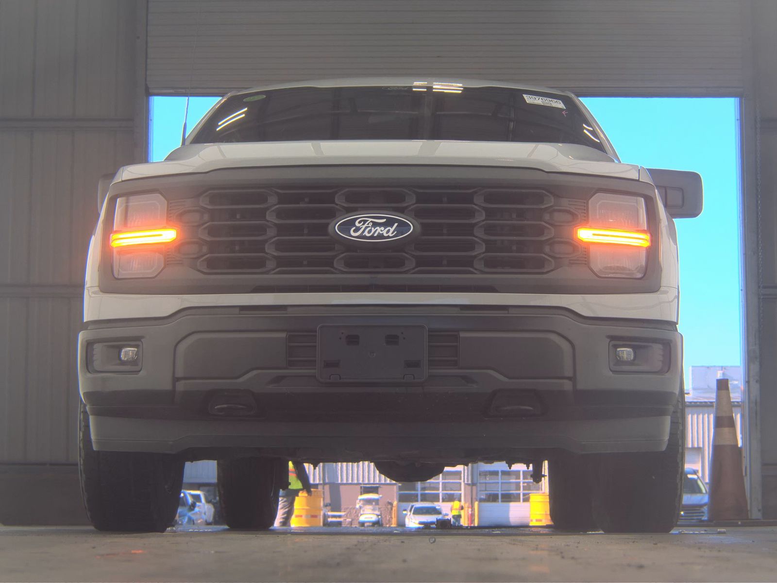 2024 Ford F-150 STX AWD
