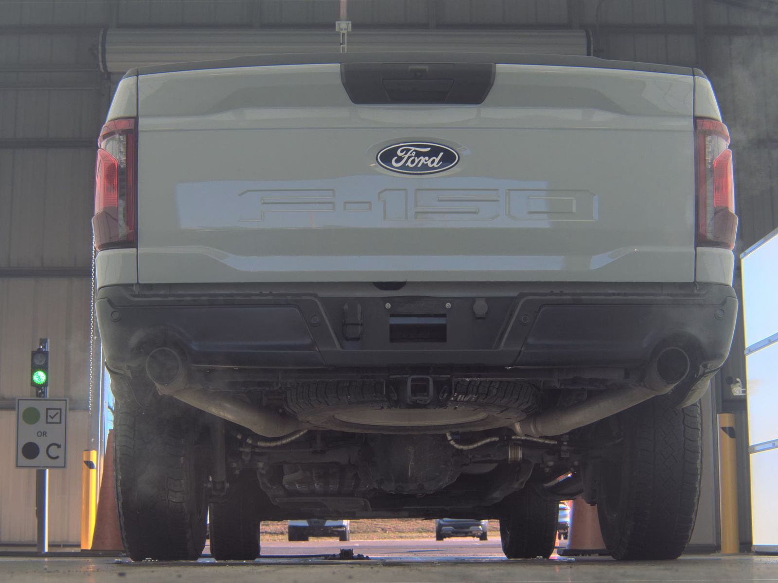 2024 Ford F-150 STX AWD