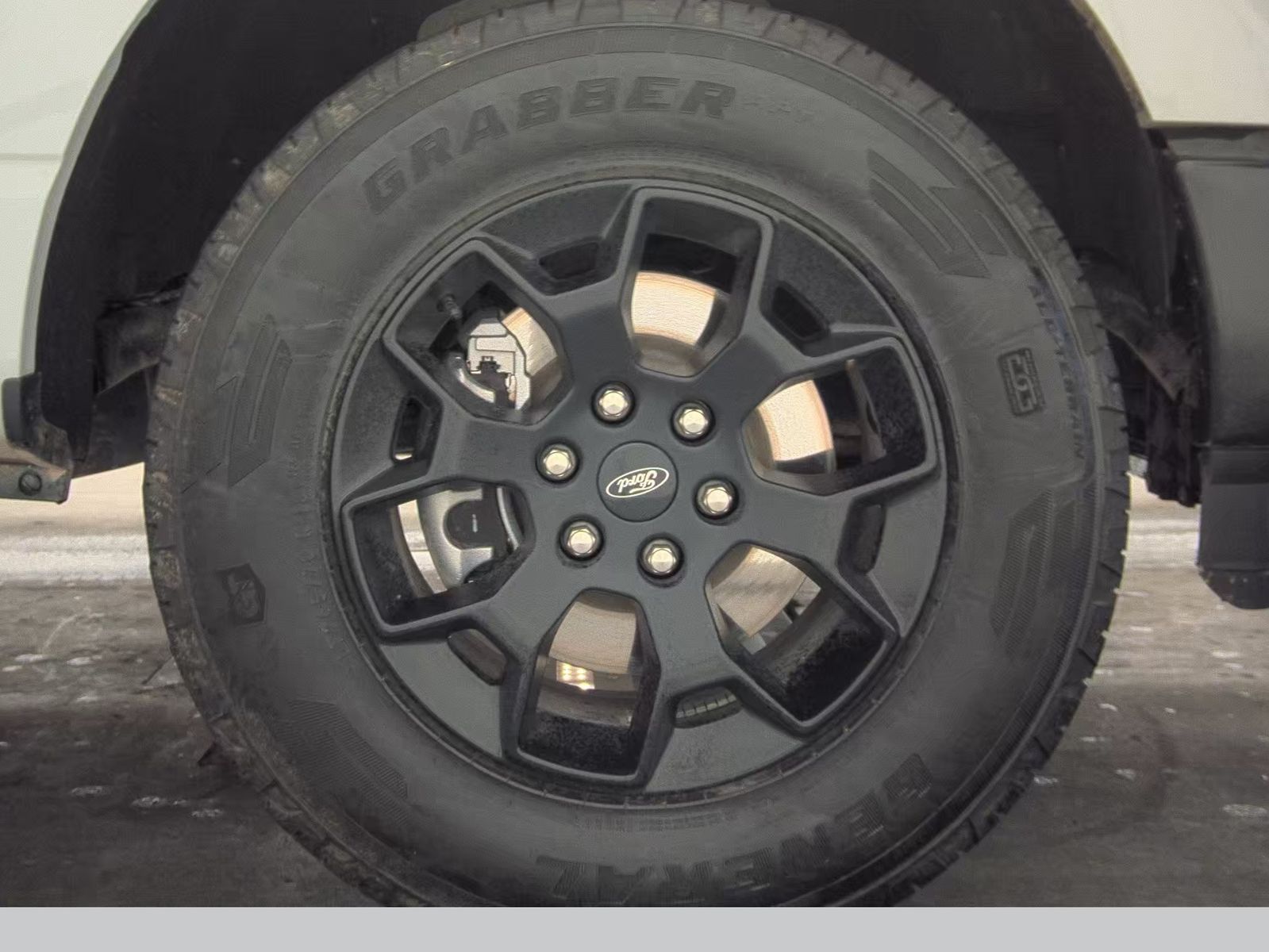 2024 Ford F-150 STX AWD