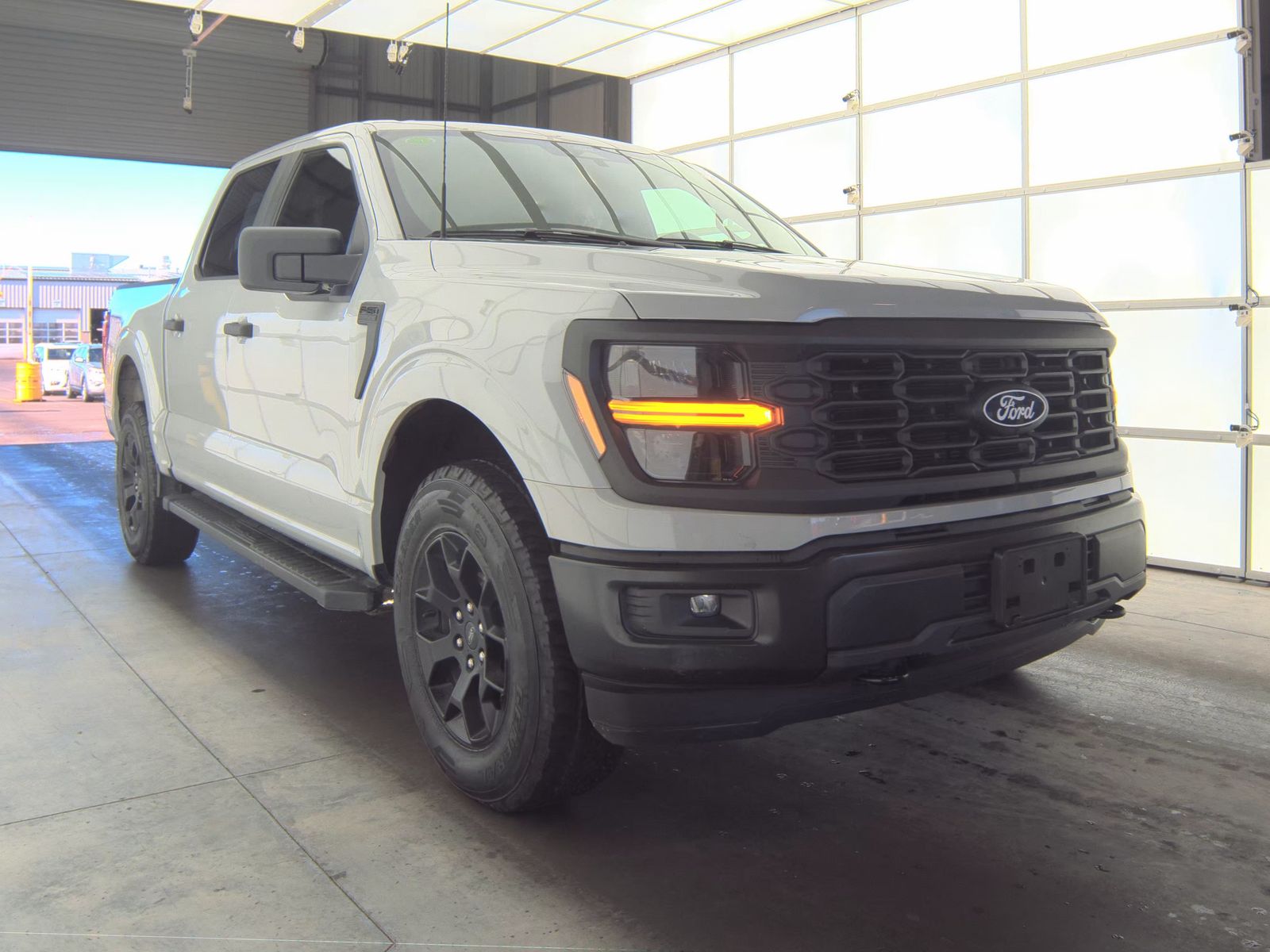 2024 Ford F-150 STX AWD