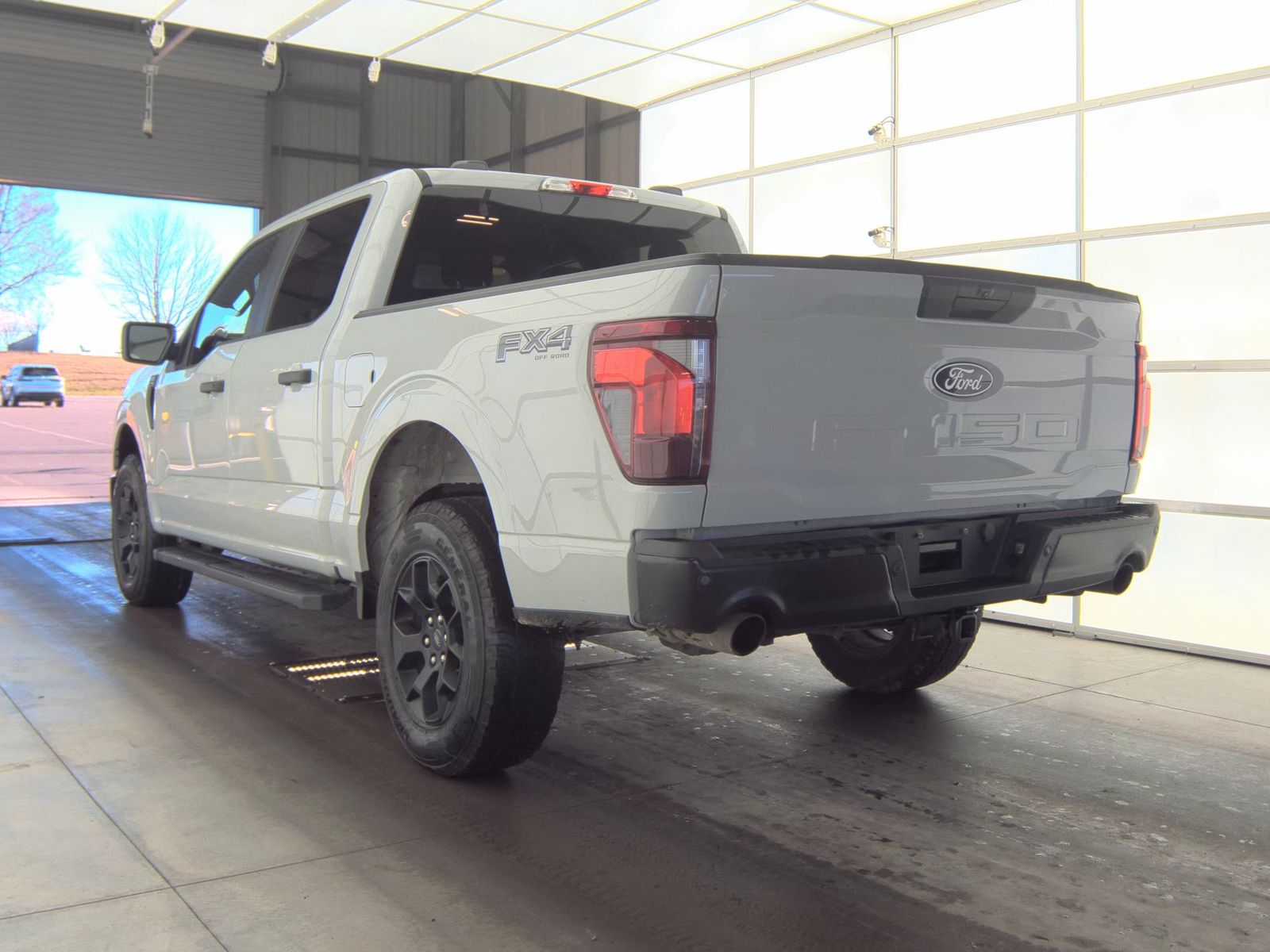 2024 Ford F-150 STX AWD