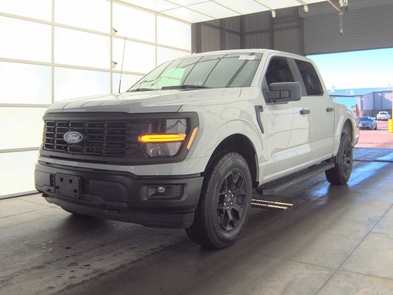 2024 Ford F-150 STX AWD