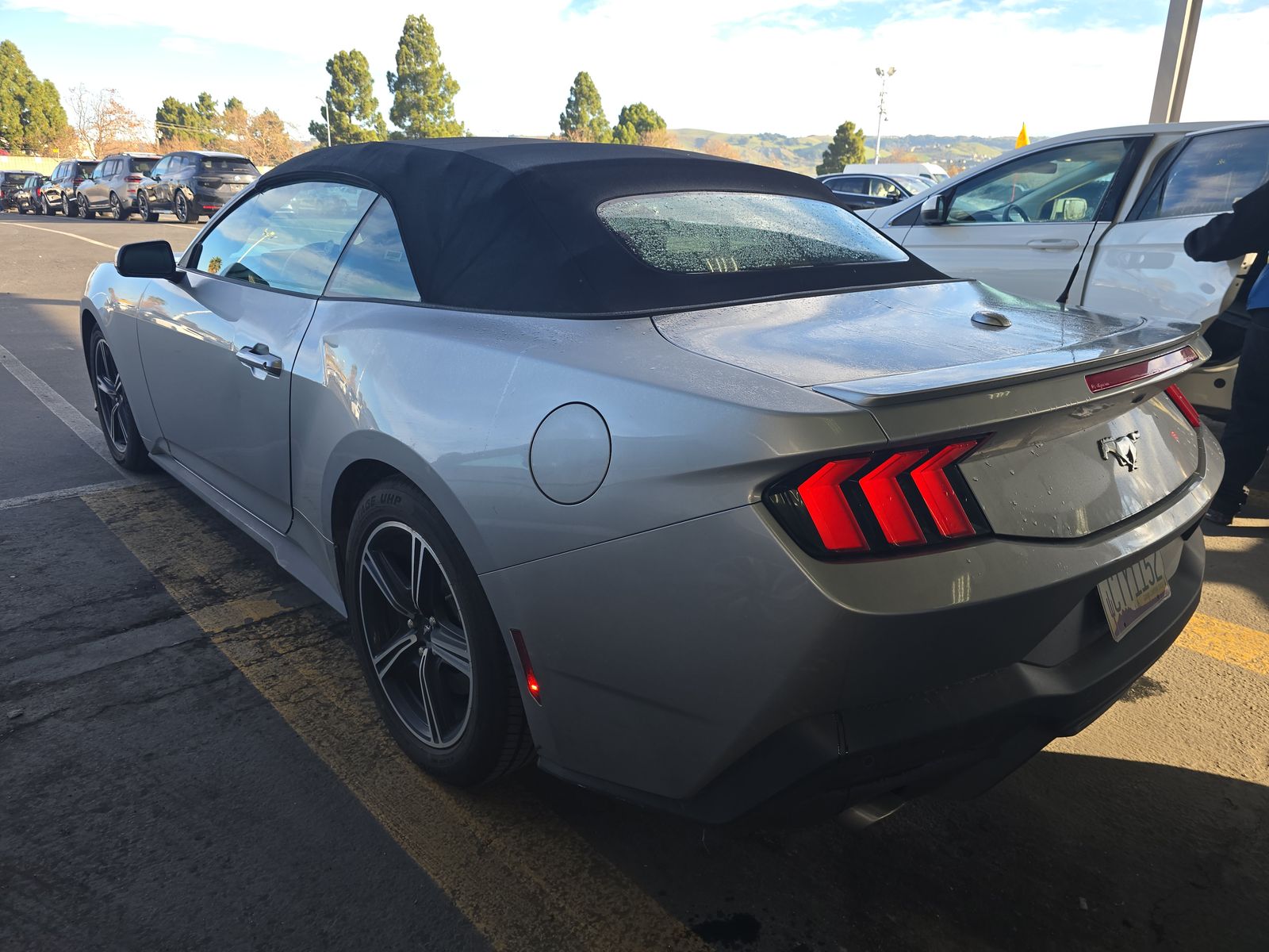 2024 Ford Mustang EcoBoost Premium RWD