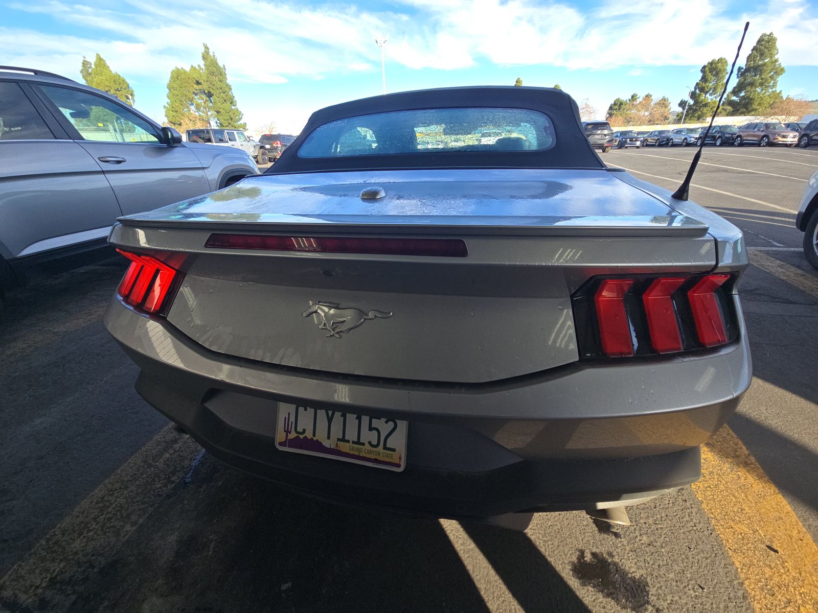 2024 Ford Mustang EcoBoost Premium RWD