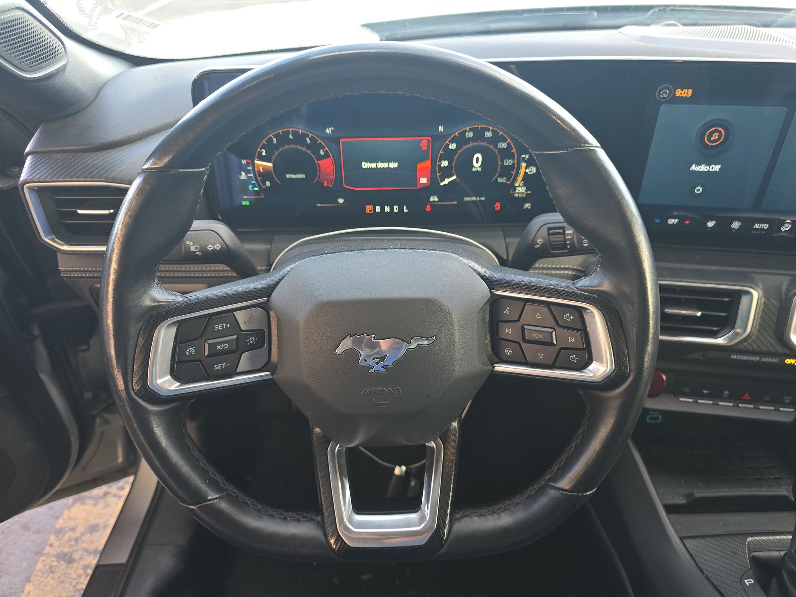 2024 Ford Mustang EcoBoost Premium RWD