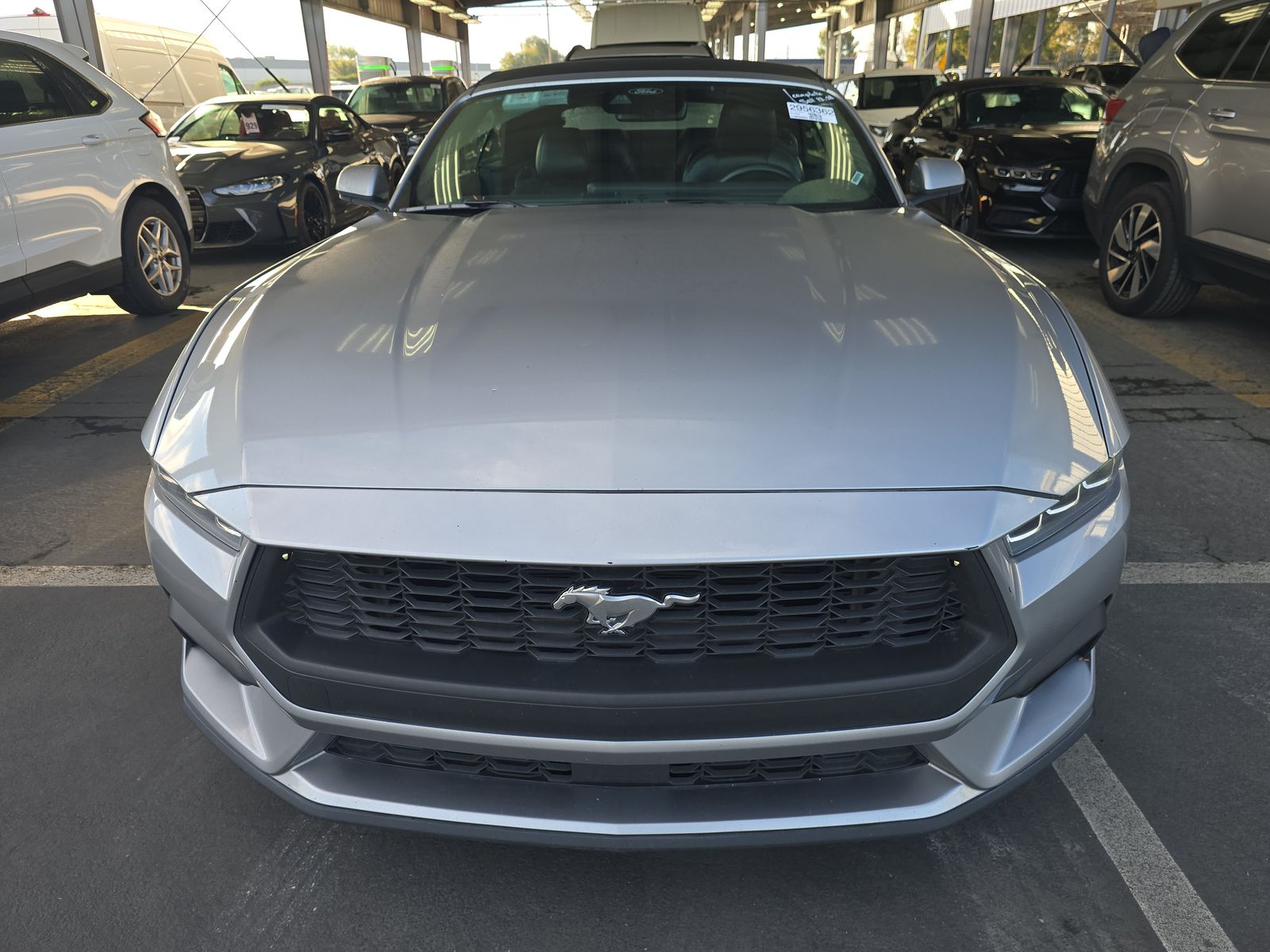 2024 Ford Mustang EcoBoost Premium RWD