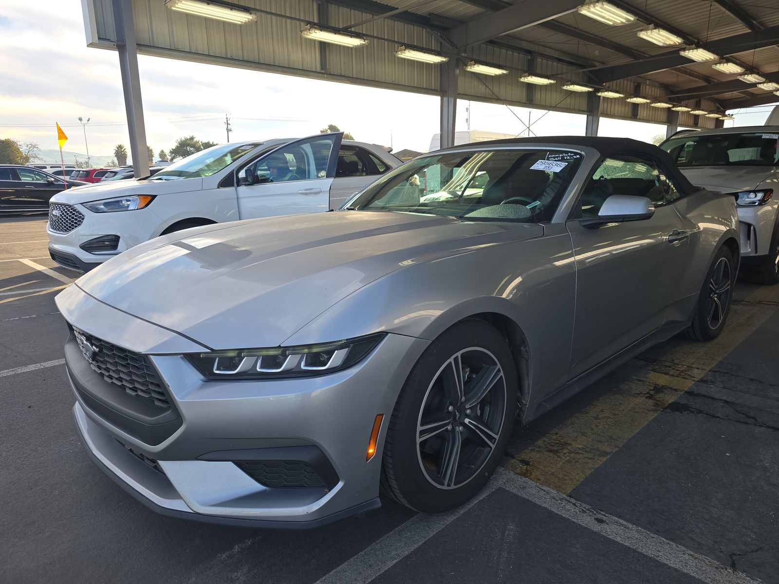 2024 Ford Mustang EcoBoost Premium RWD