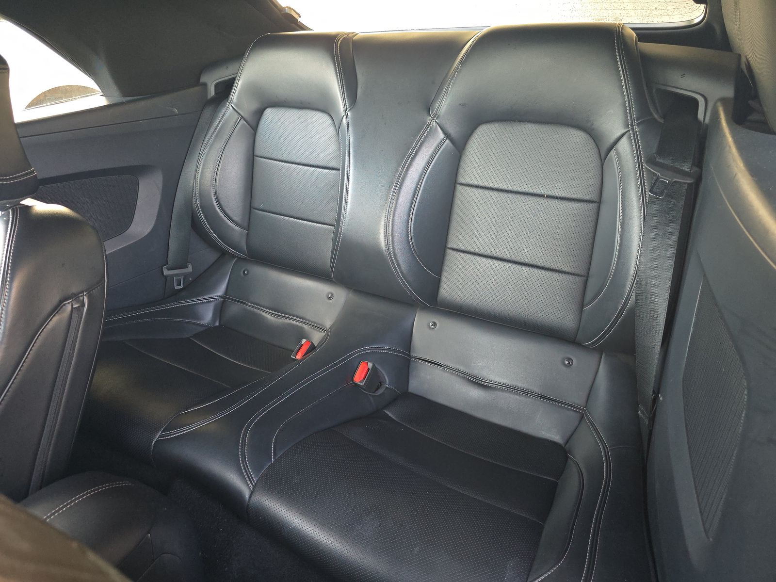 2024 Ford Mustang EcoBoost Premium RWD