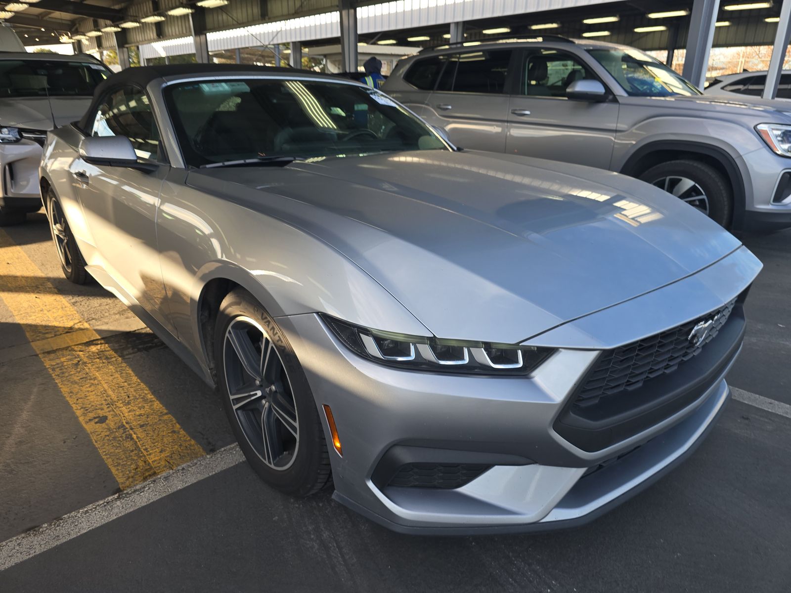 2024 Ford Mustang EcoBoost Premium RWD