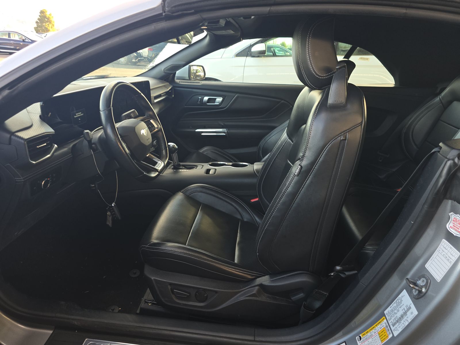 2024 Ford Mustang EcoBoost Premium RWD