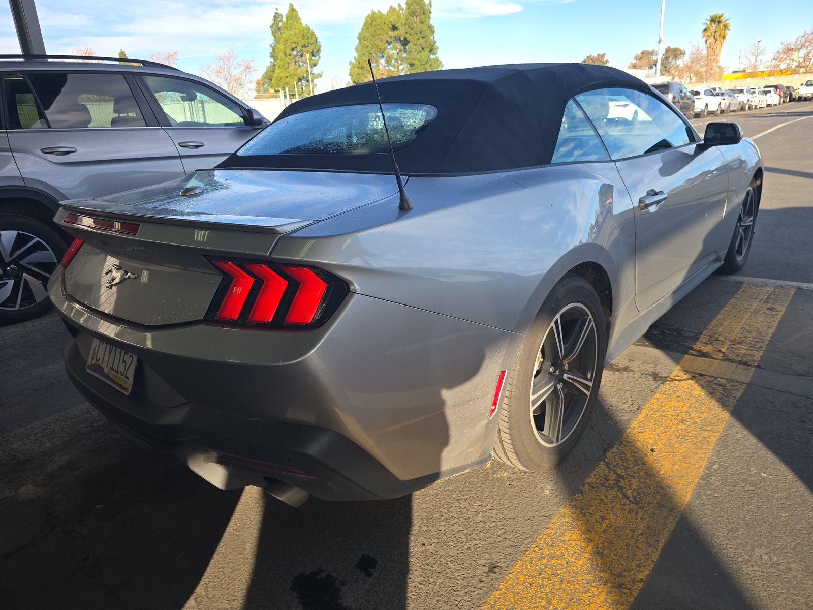 2024 Ford Mustang EcoBoost Premium RWD
