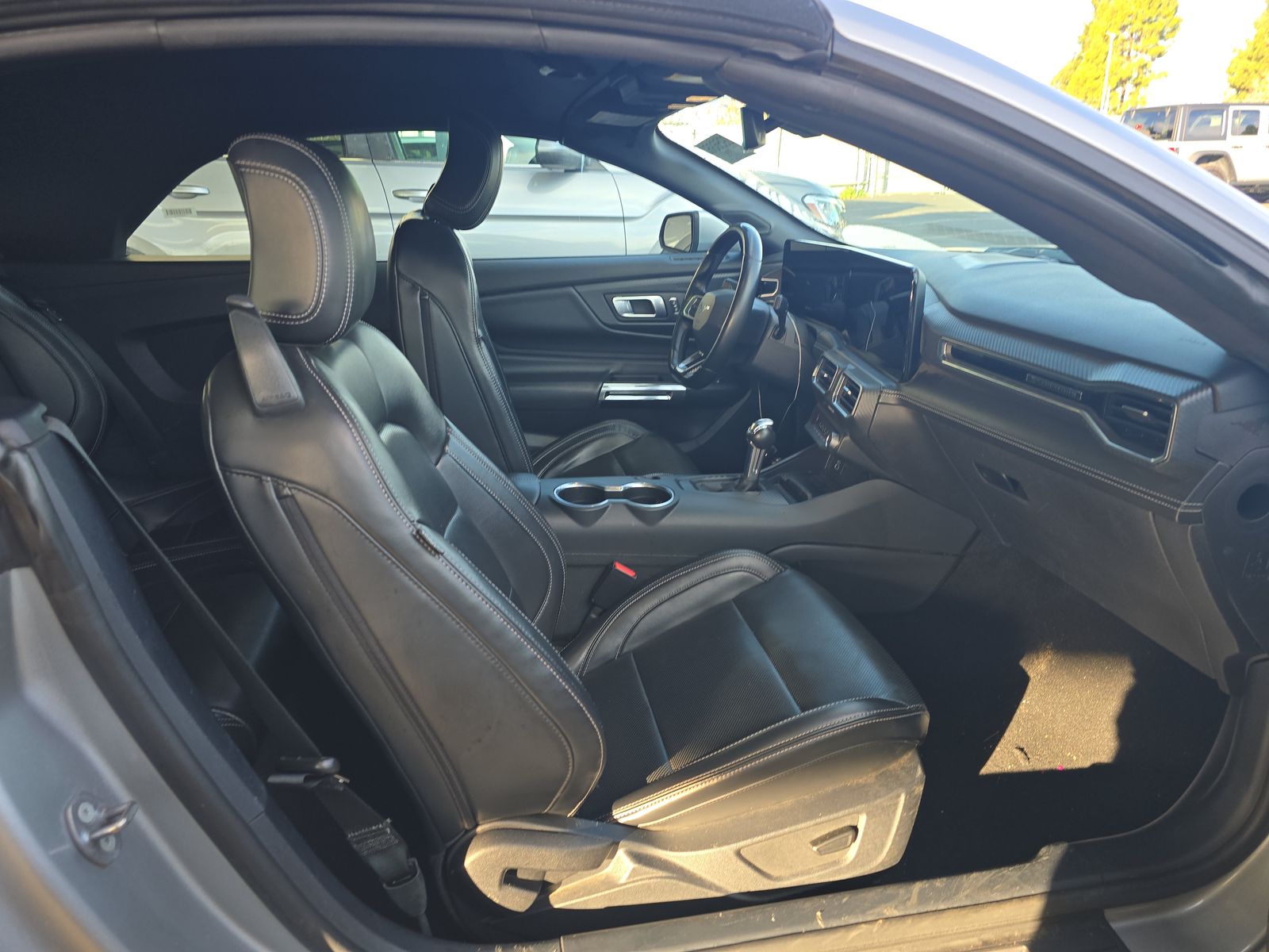 2024 Ford Mustang EcoBoost Premium RWD